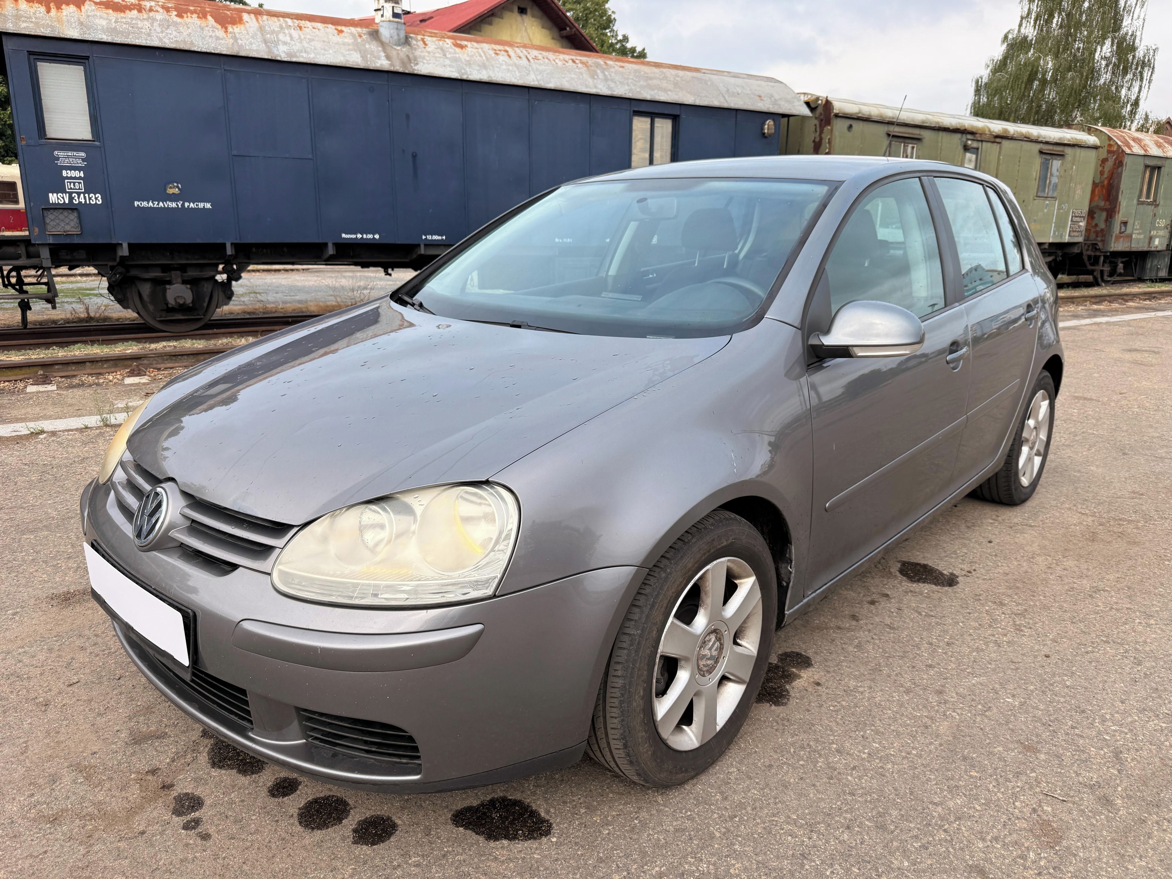 Volkswagen Golf, 1.9TDi 77kW TREND, DIGIKLIMA - fotka 3