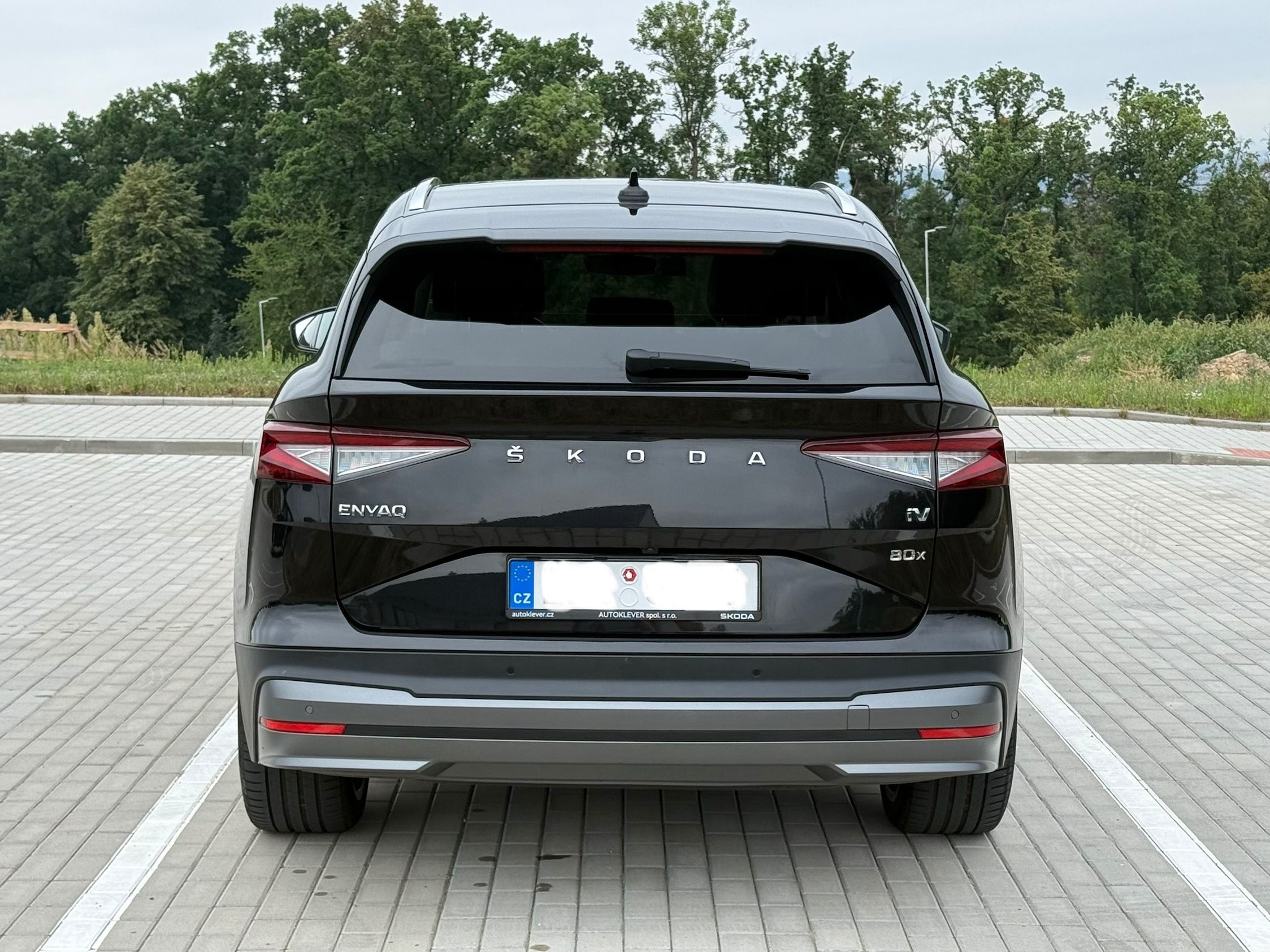 Škoda Enyaq iV, 80x - fotka 5