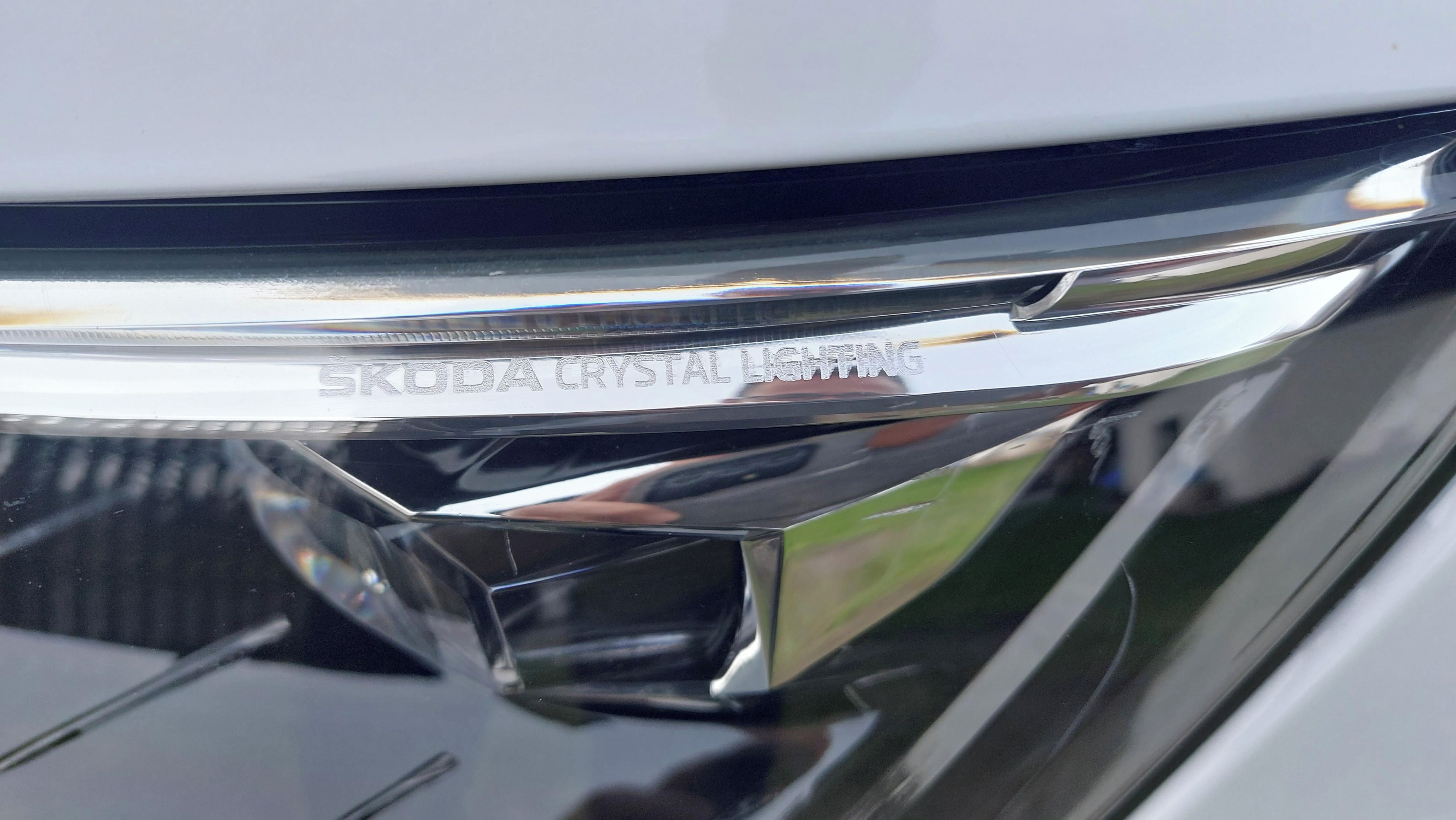 Škoda Scala, 1.5tsi, Style plus,ČR,serviska - fotka 4