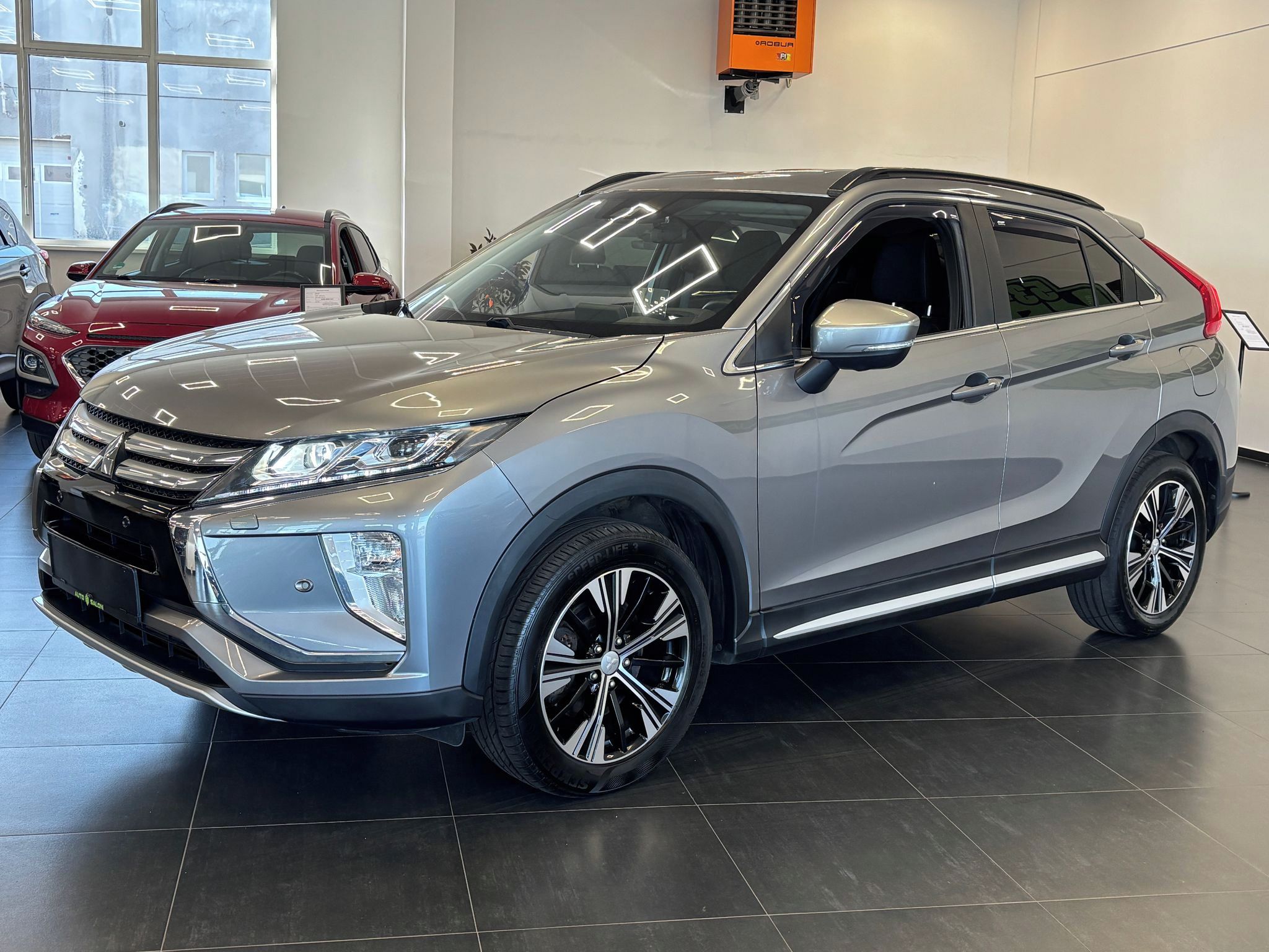 Mitsubishi Eclipse Cross, S-AWC, 1. majitel, Xenon, LED - fotka 3