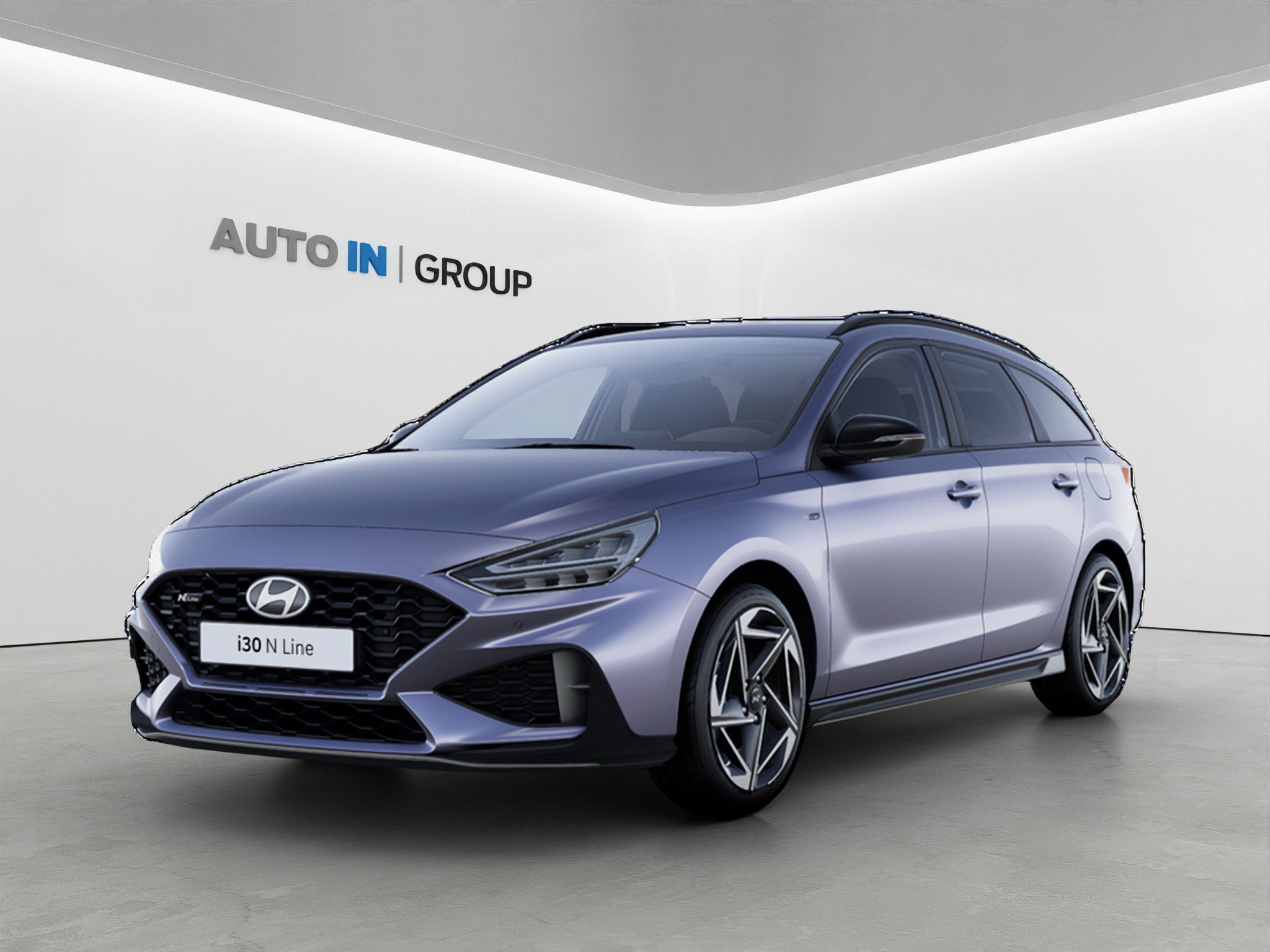 Hyundai i30, GO CZECH N LINE! 1,6 T-GDI DCT