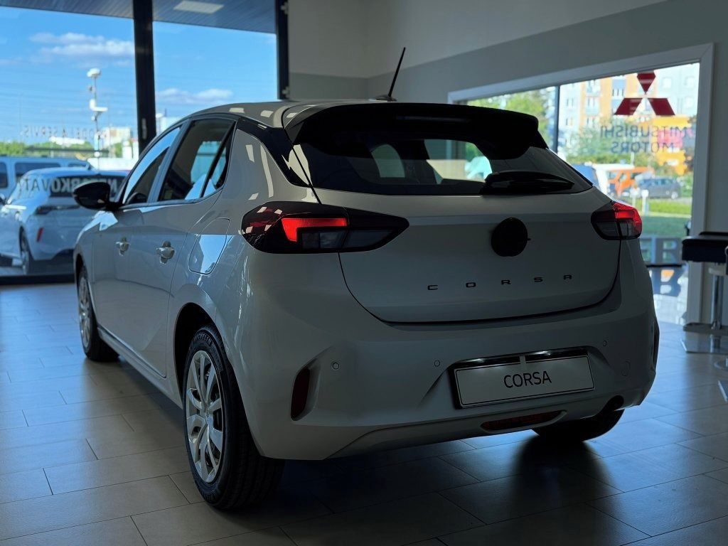 Opel Corsa, Edition 1.2 TURBO 74kW MT6 - fotka 4