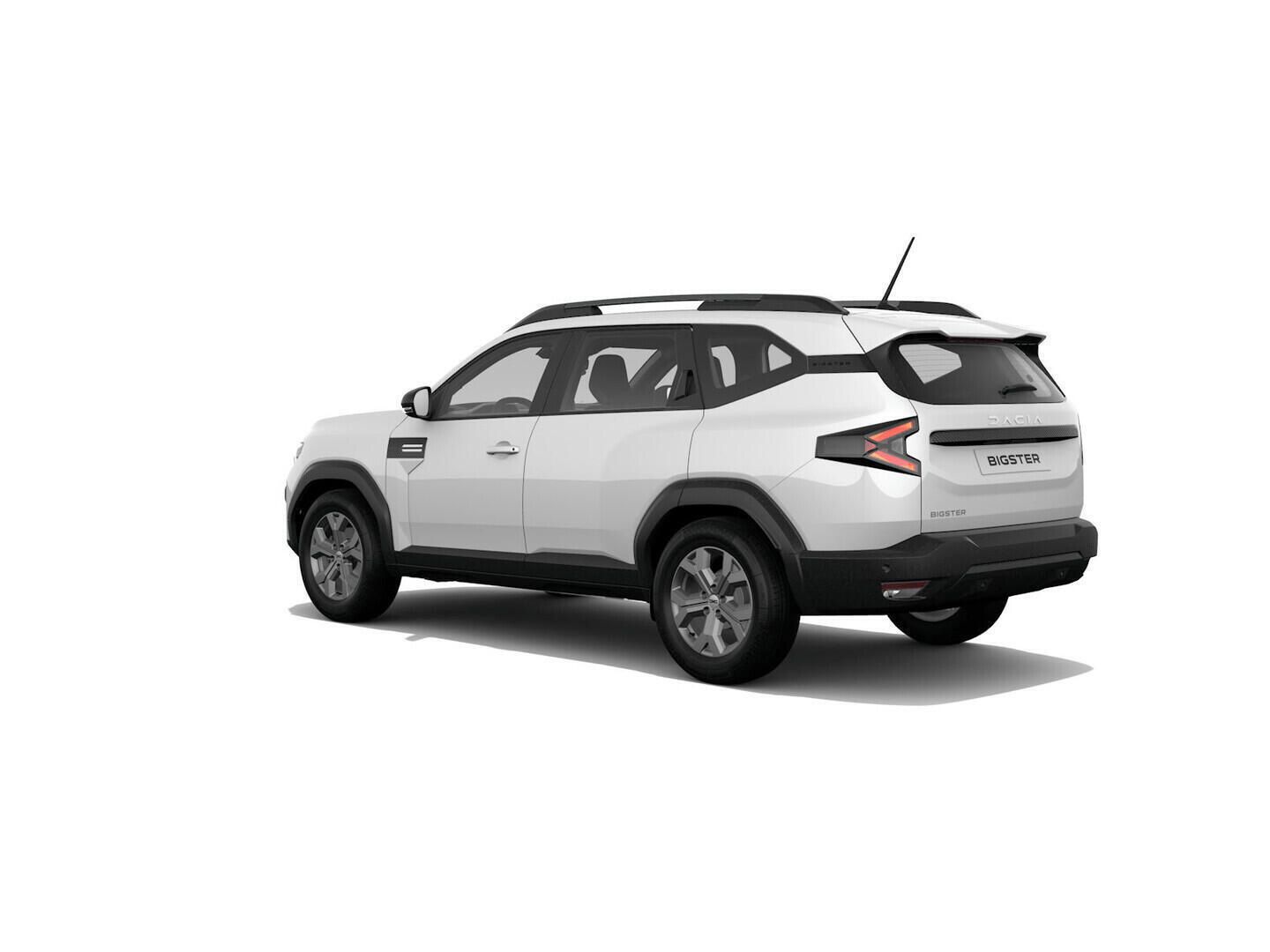 Dacia Bigster, Essential Mild Hybrid-G 140 1, - fotka 3