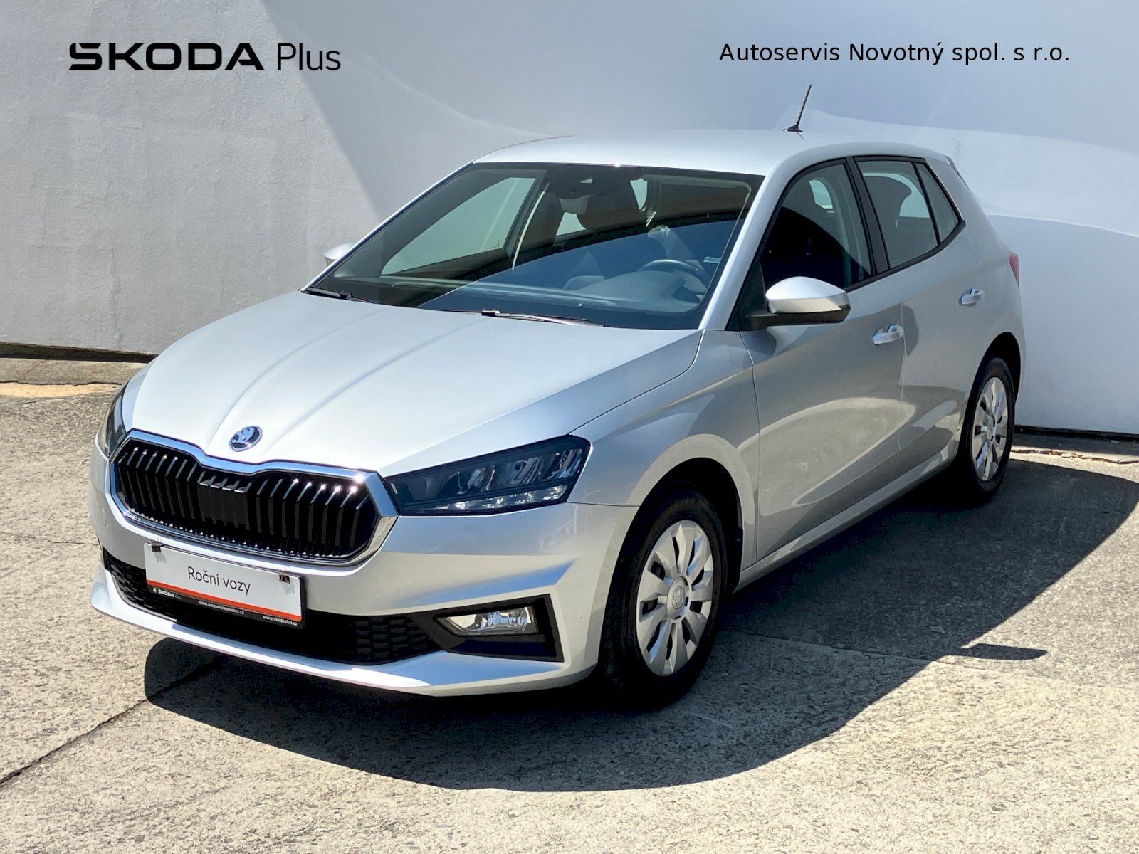 Škoda Fabia, 1.0 MPI / 59 kW M5F Selection