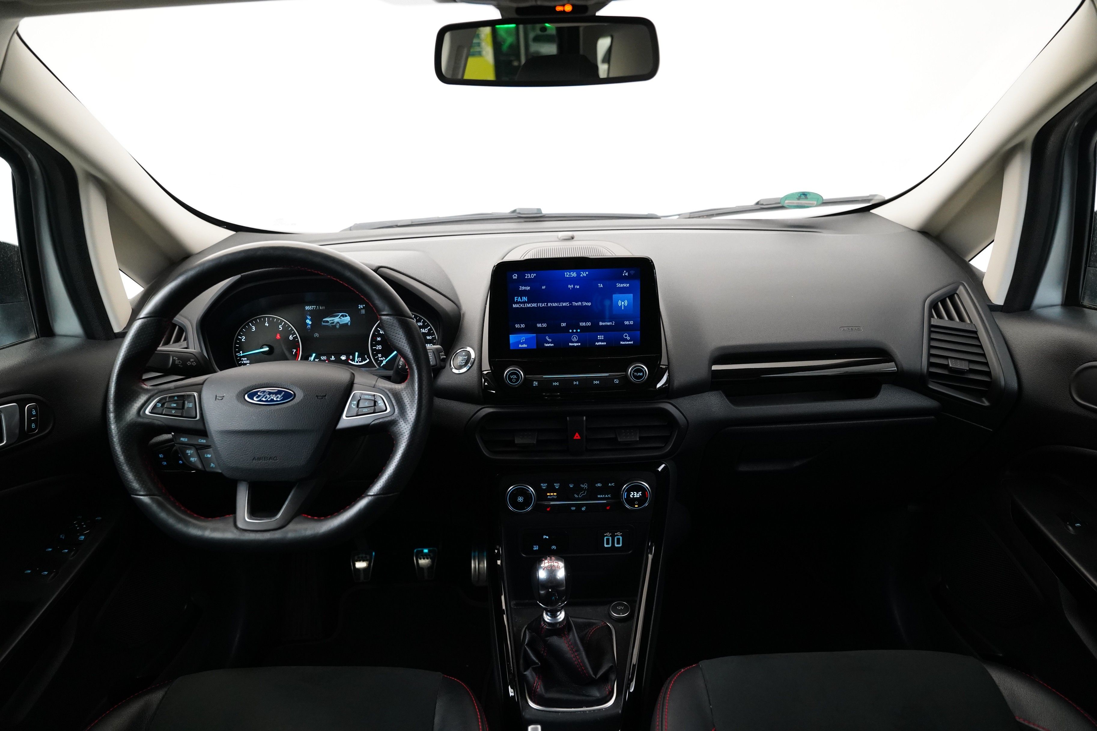 Ford Ecosport, 1.0 EcoBoost 103 kW ST-Line - fotka 5