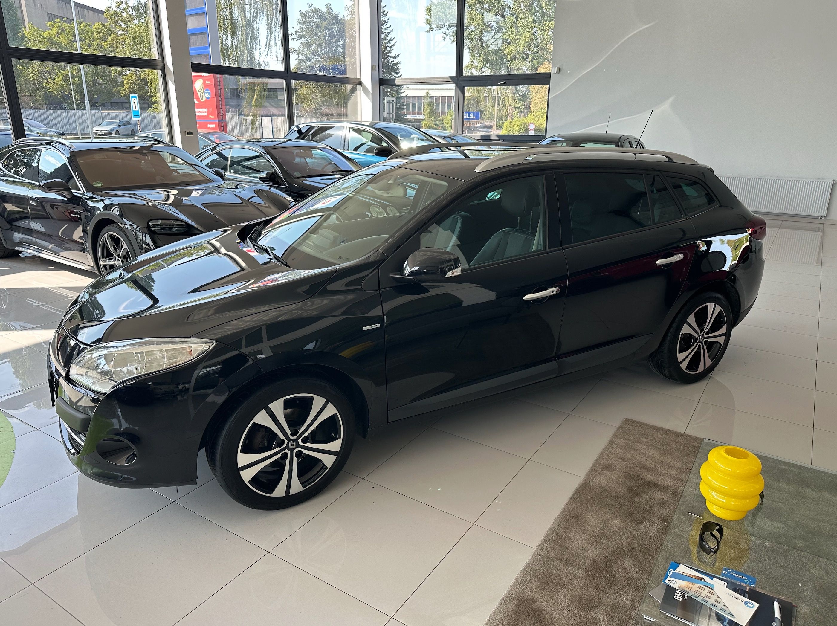 Renault Mégane, 1.5 diesel automat - fotka 6
