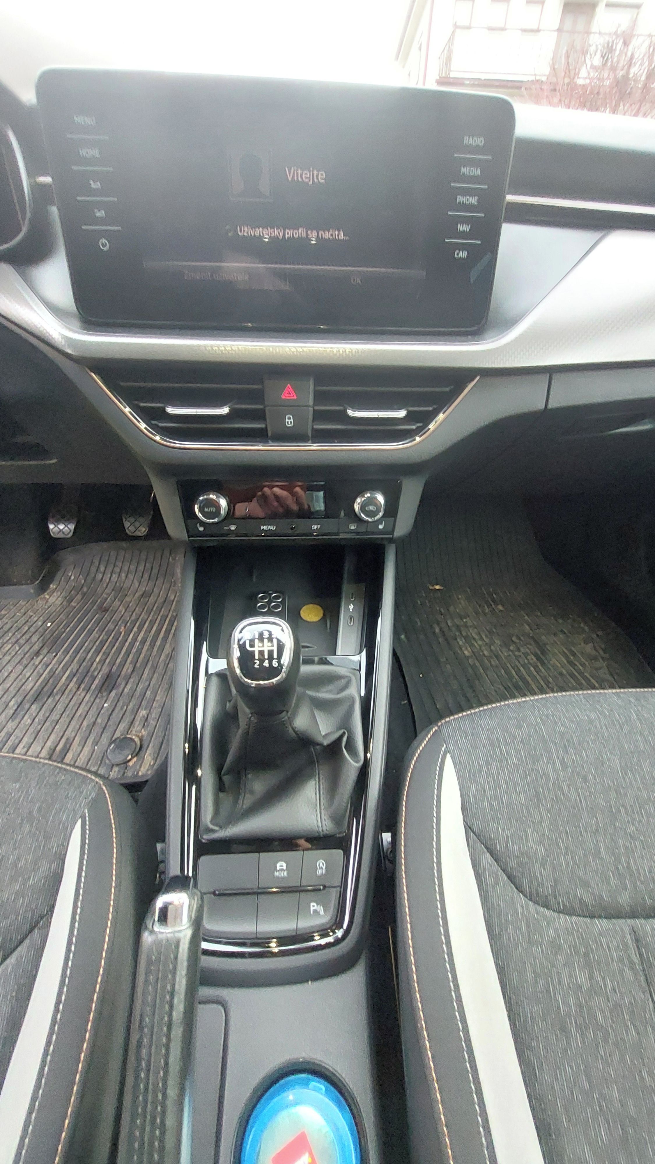 Škoda Scala, 1.5tsi, Style plus,ČR,serviska - fotka 5