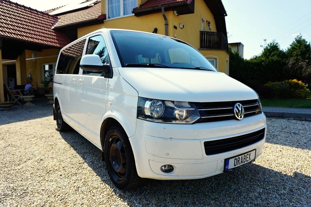 Volkswagen Multivan, 2,0 BI-TDI 132 kW