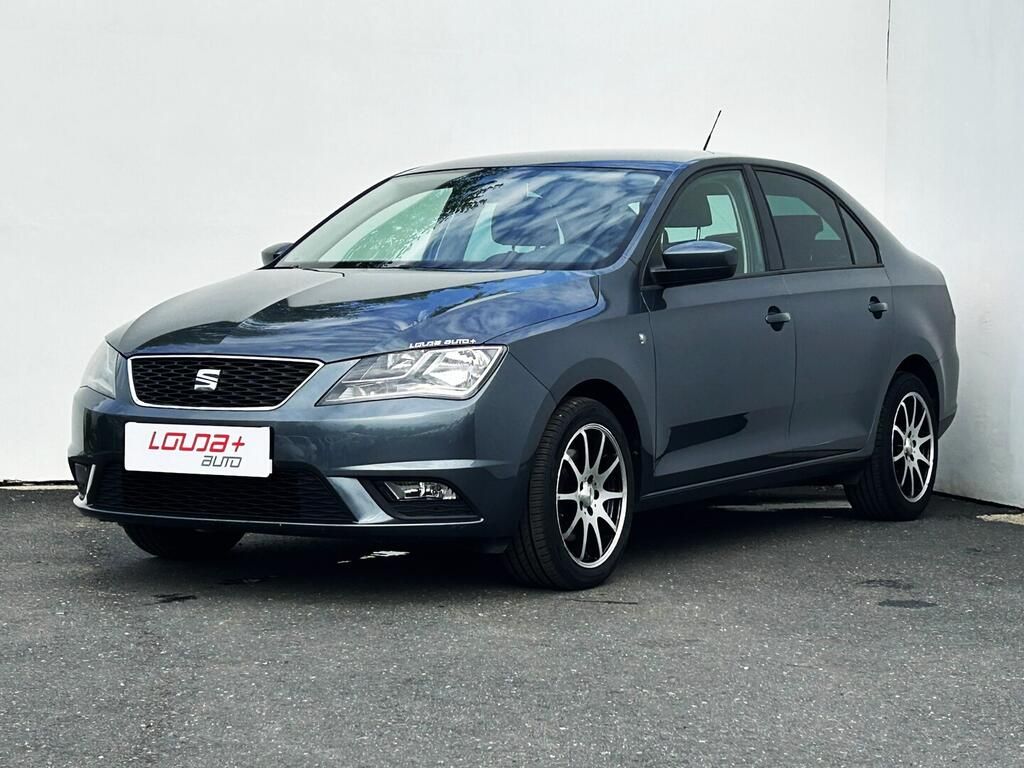 Seat Toledo, Reference 1.2 TSI 77 kW