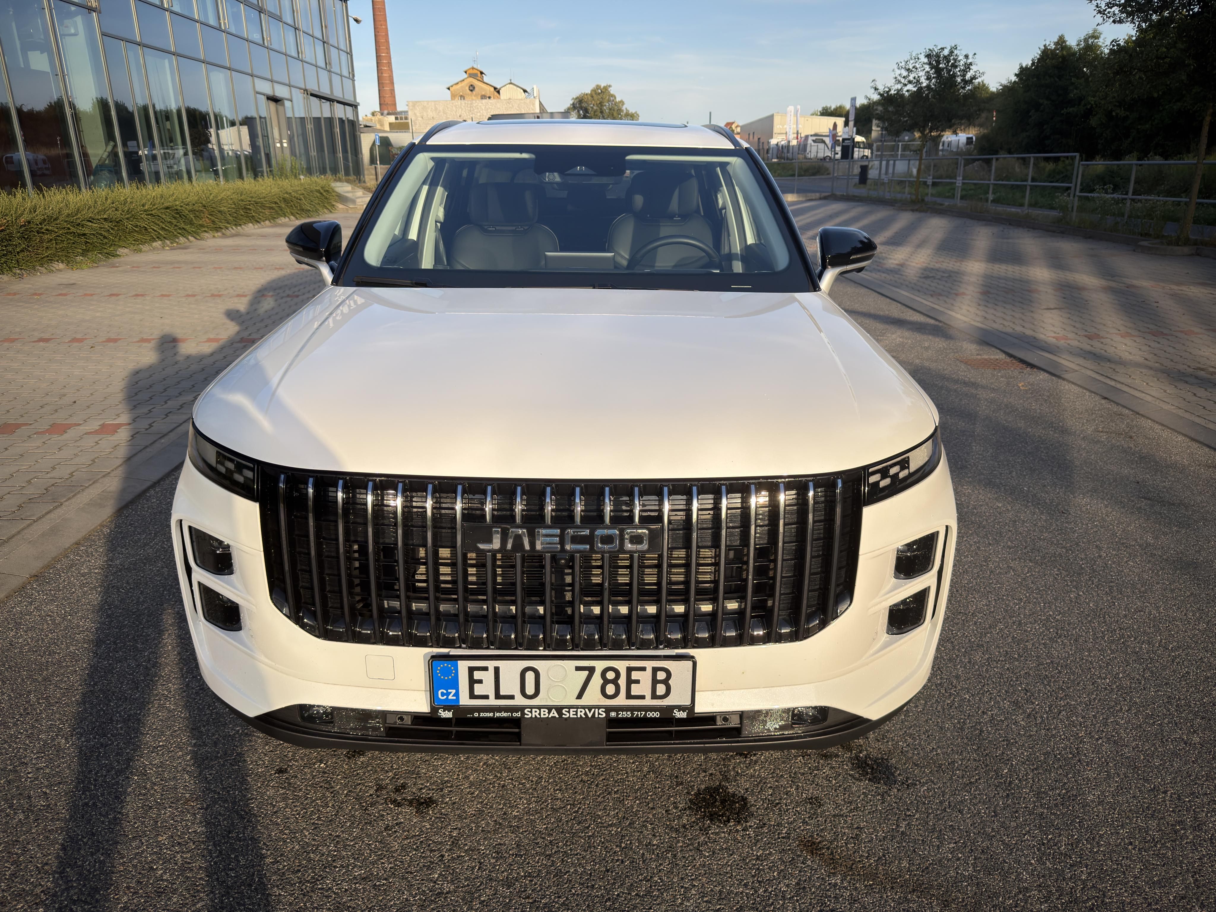 Jaecoo 7, Jeacoo7 PHEV