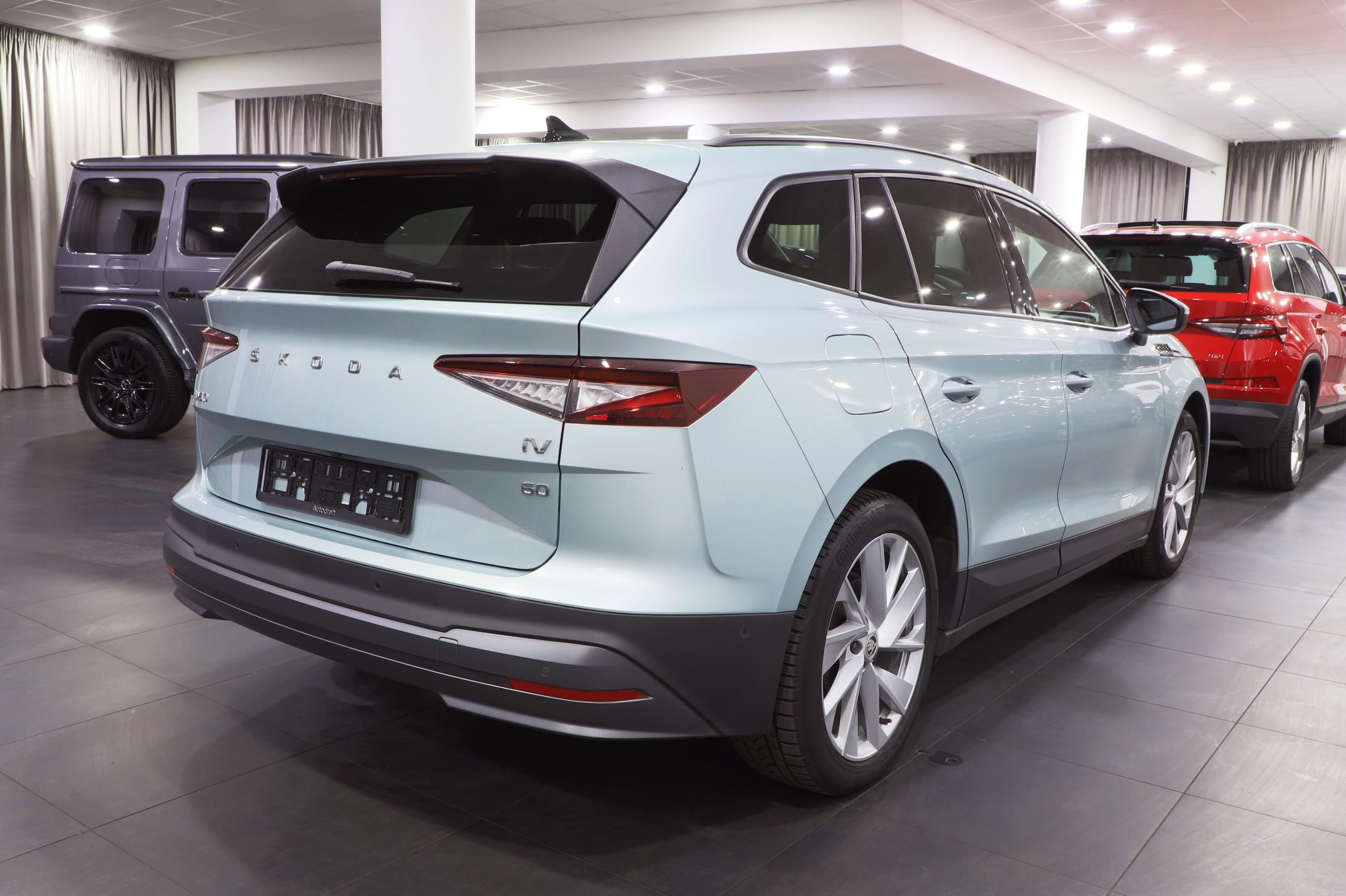 Škoda Enyaq iV, iV 60 132kW / 19 tKm - fotka 4