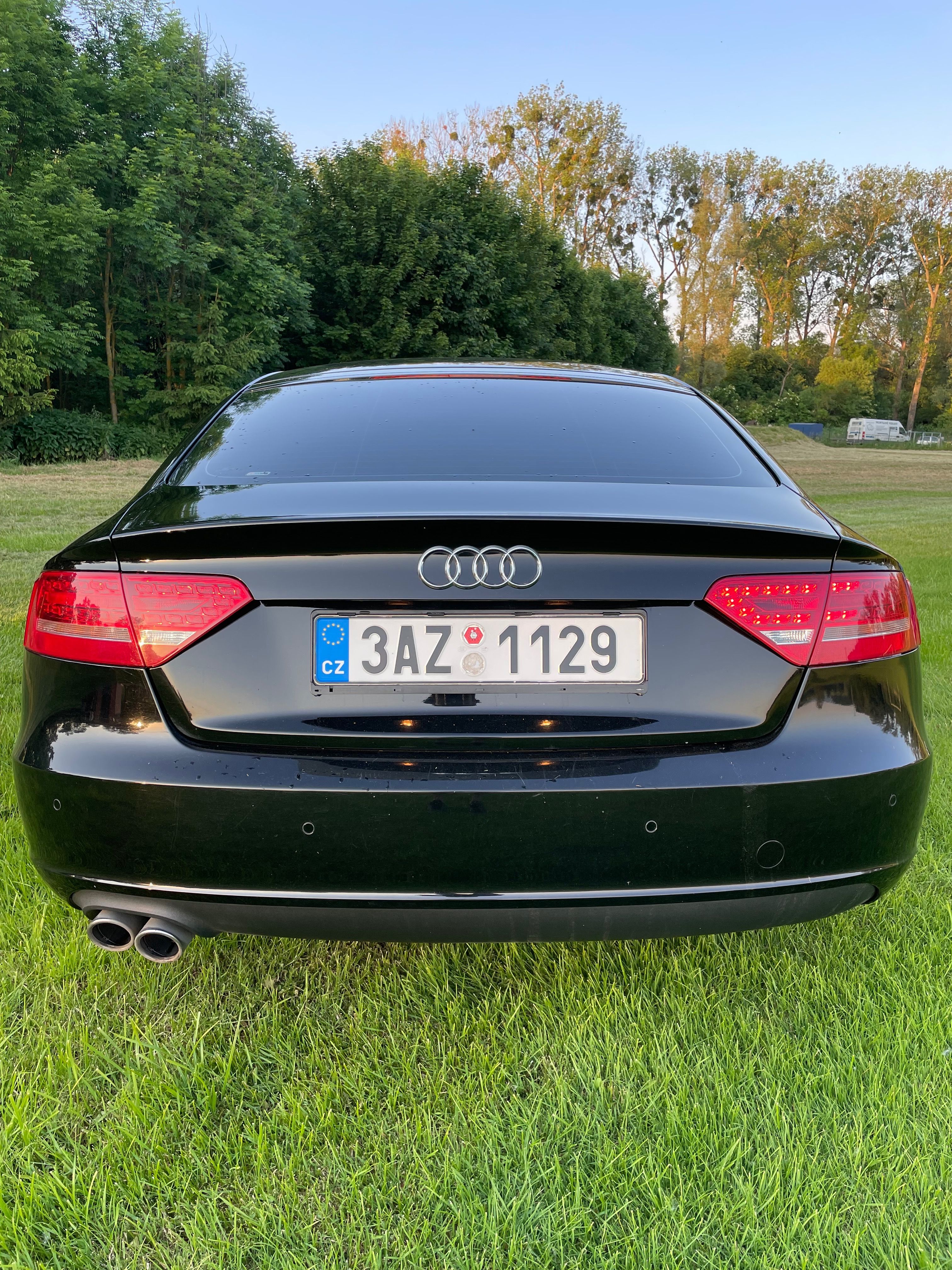 Audi A5, 2.0TDi,2.maj,ČR,DPH