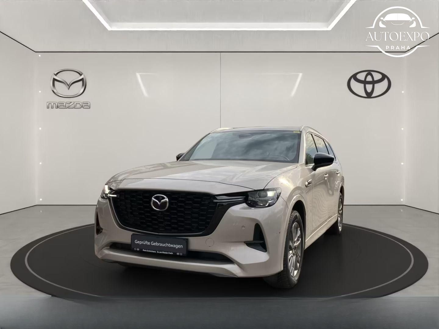 Mazda CX-80, AWD SOMO Homura+*PANORAMA*KŮŽE