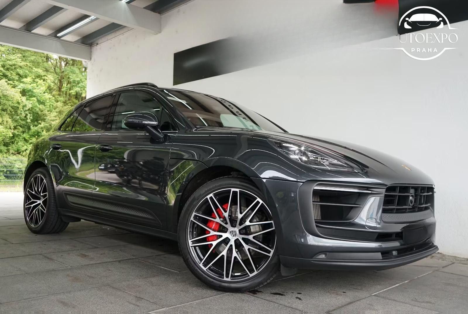 Porsche Macan, S MY23*Panorama*Vzduch - fotka 3