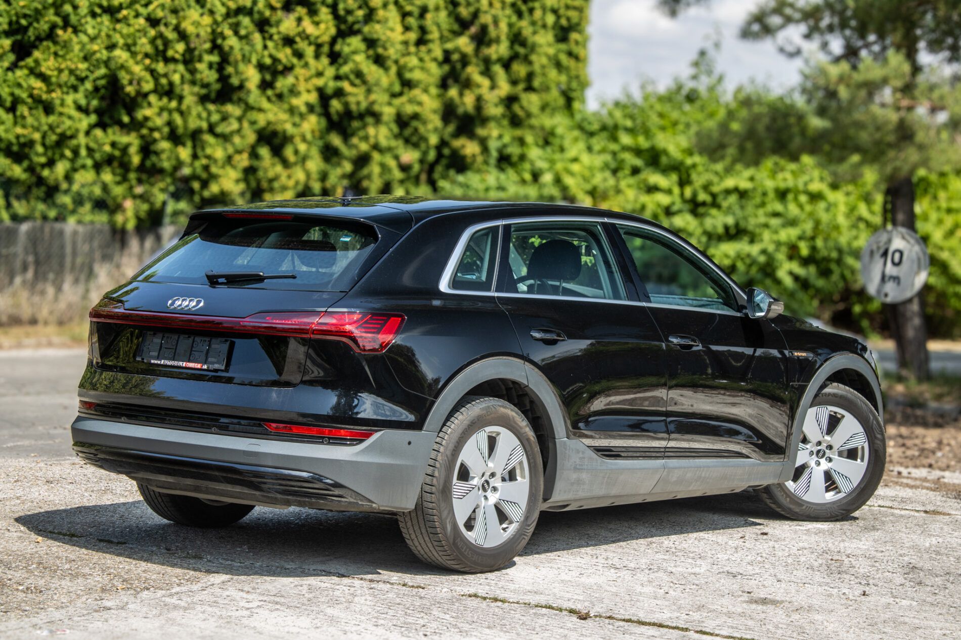 Audi e-tron - fotka 5