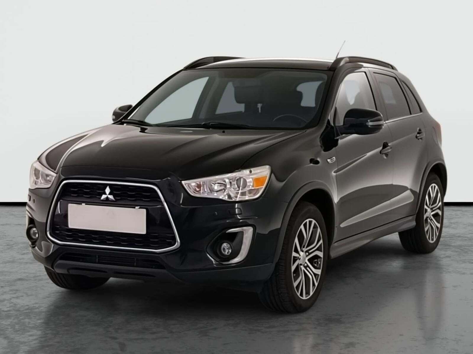 Mitsubishi ASX, 2.2 DI-D, 4X4, Automat - fotka 2