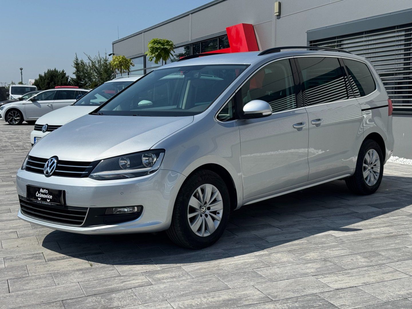 Volkswagen Sharan, Comfortline 2.0 TDI 103kW