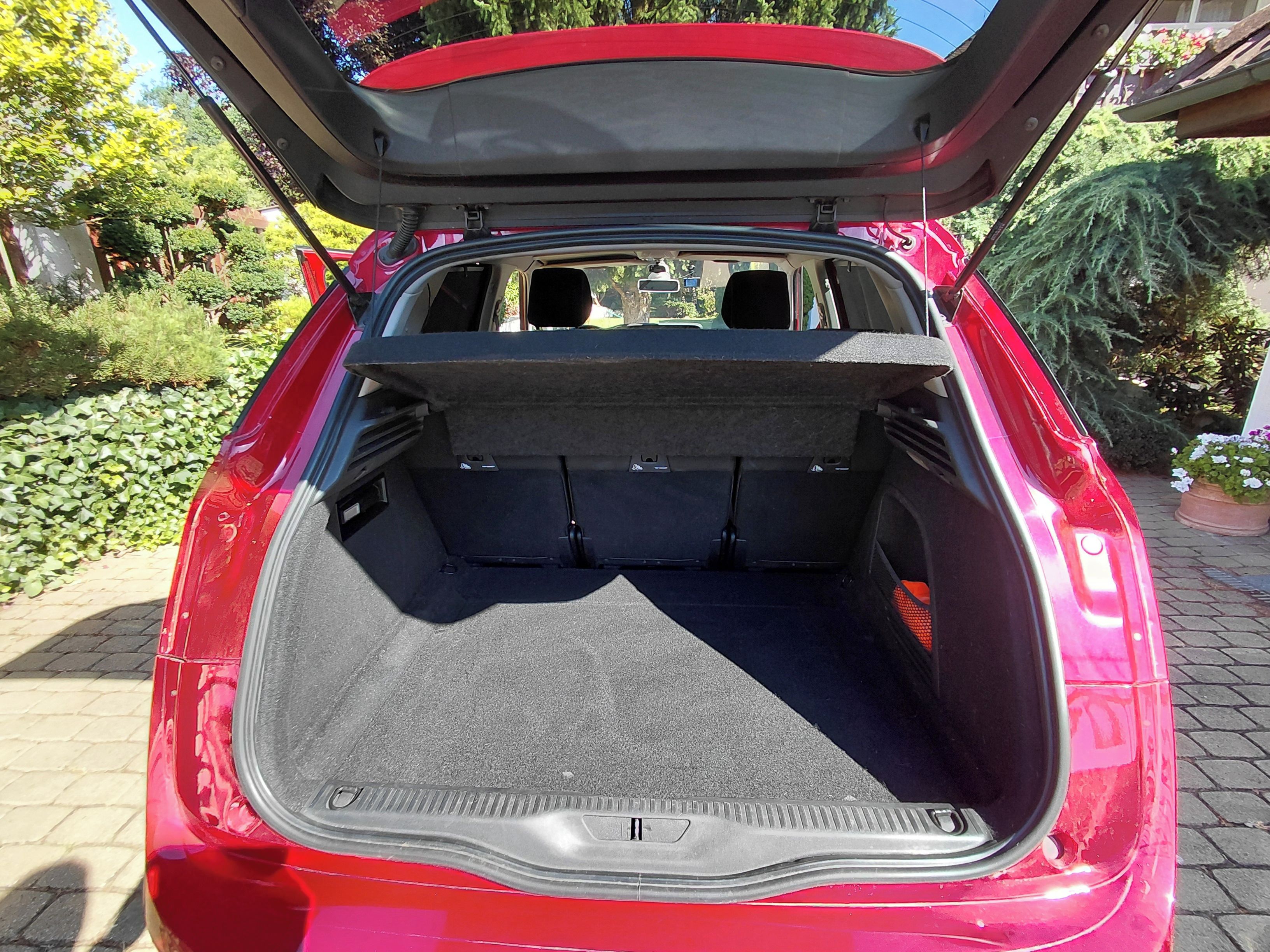 Citroën C4 Picasso, Citroën C4 Picasso 1.6 HDi (20 - fotka 6