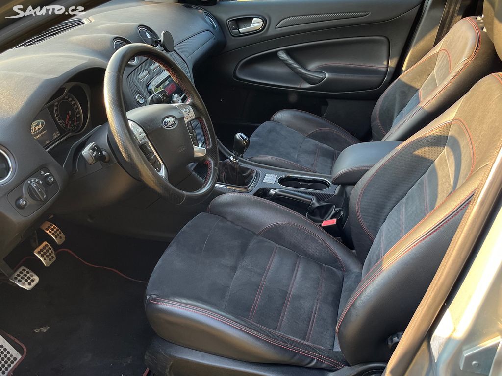 Ford Mondeo 2010 de la République Tchèque