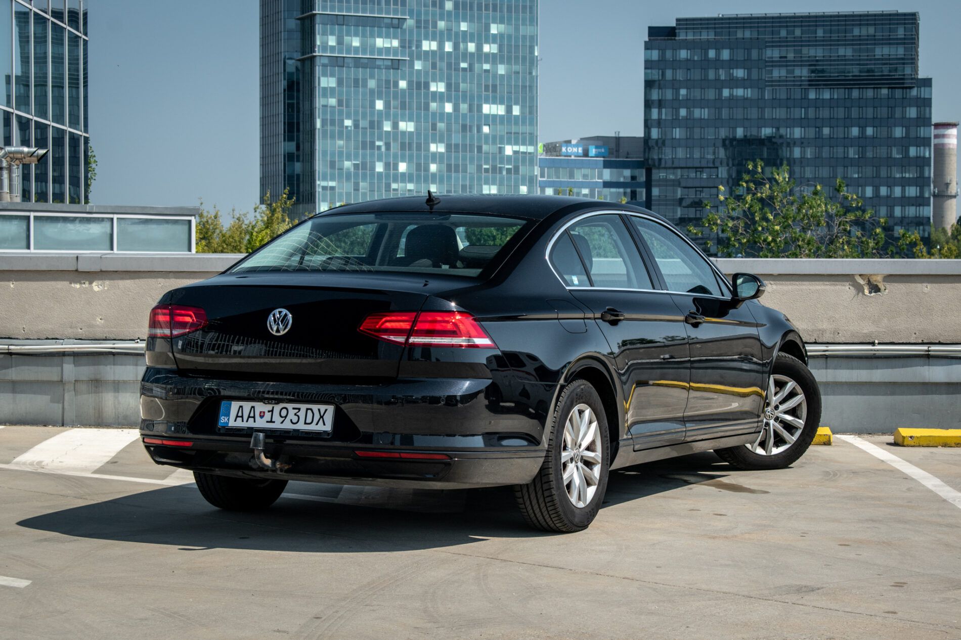 Volkswagen Passat - fotka 5