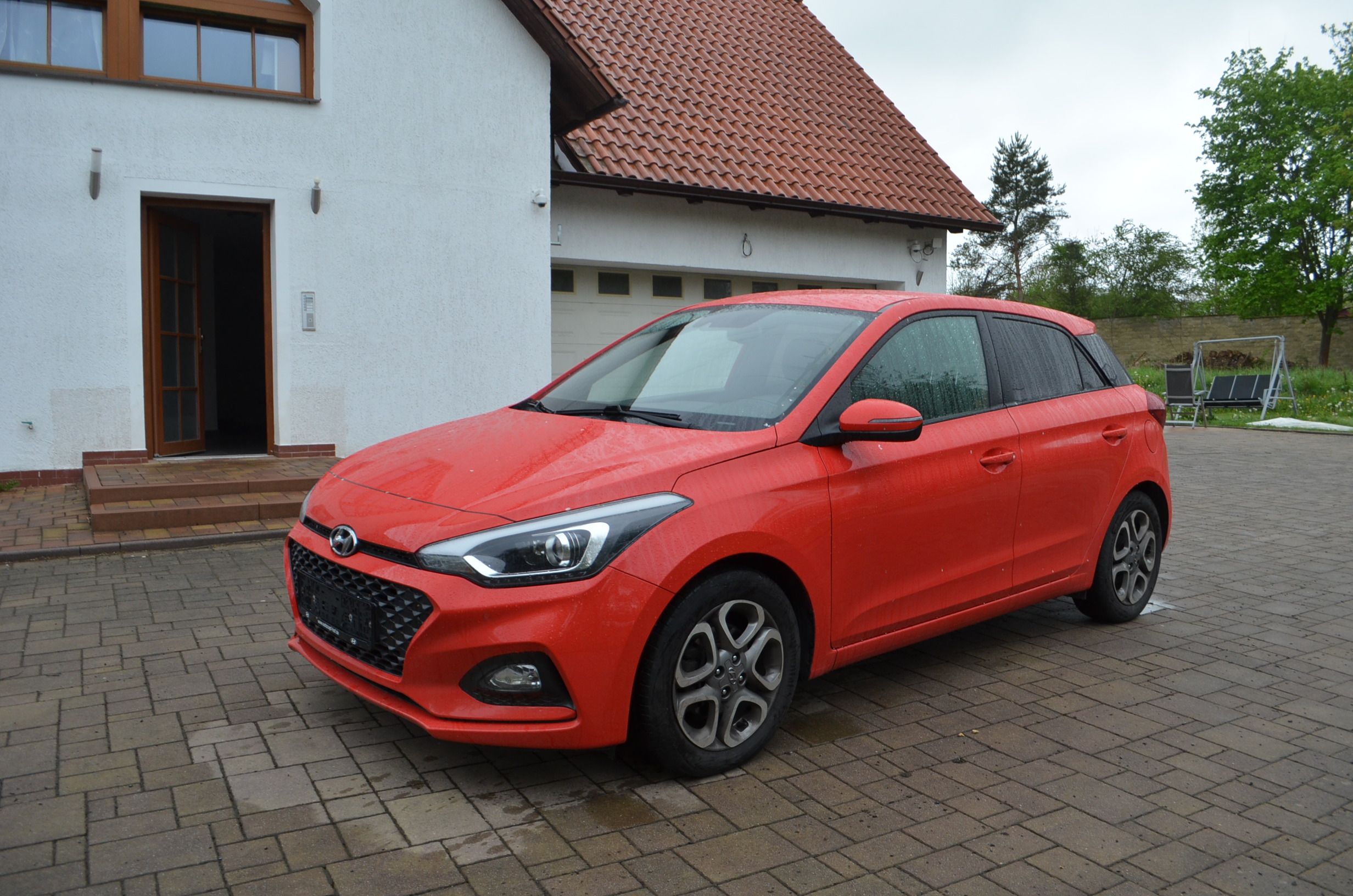 Hyundai i20, 1.0TGDI AUTOMAT TOP STAV!!