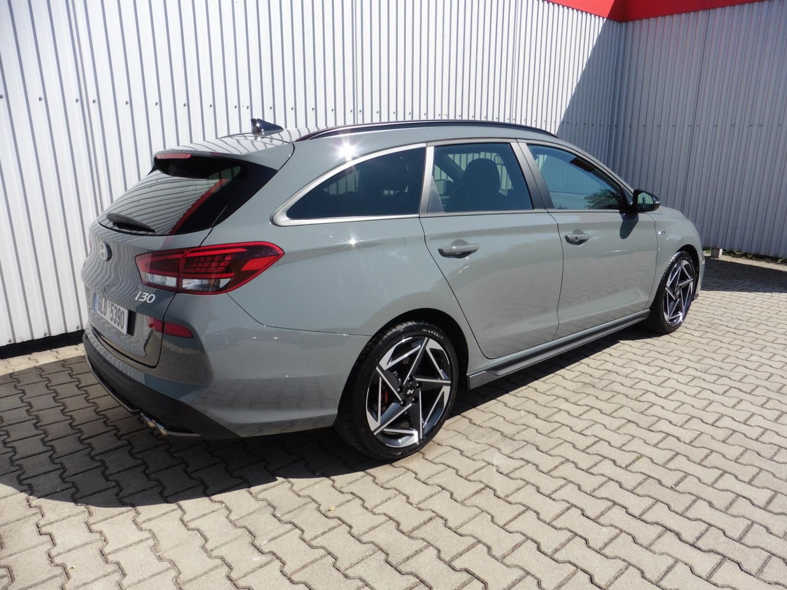 Hyundai i30, 1.5 T-GDI 103kW N-Line - fotka 4