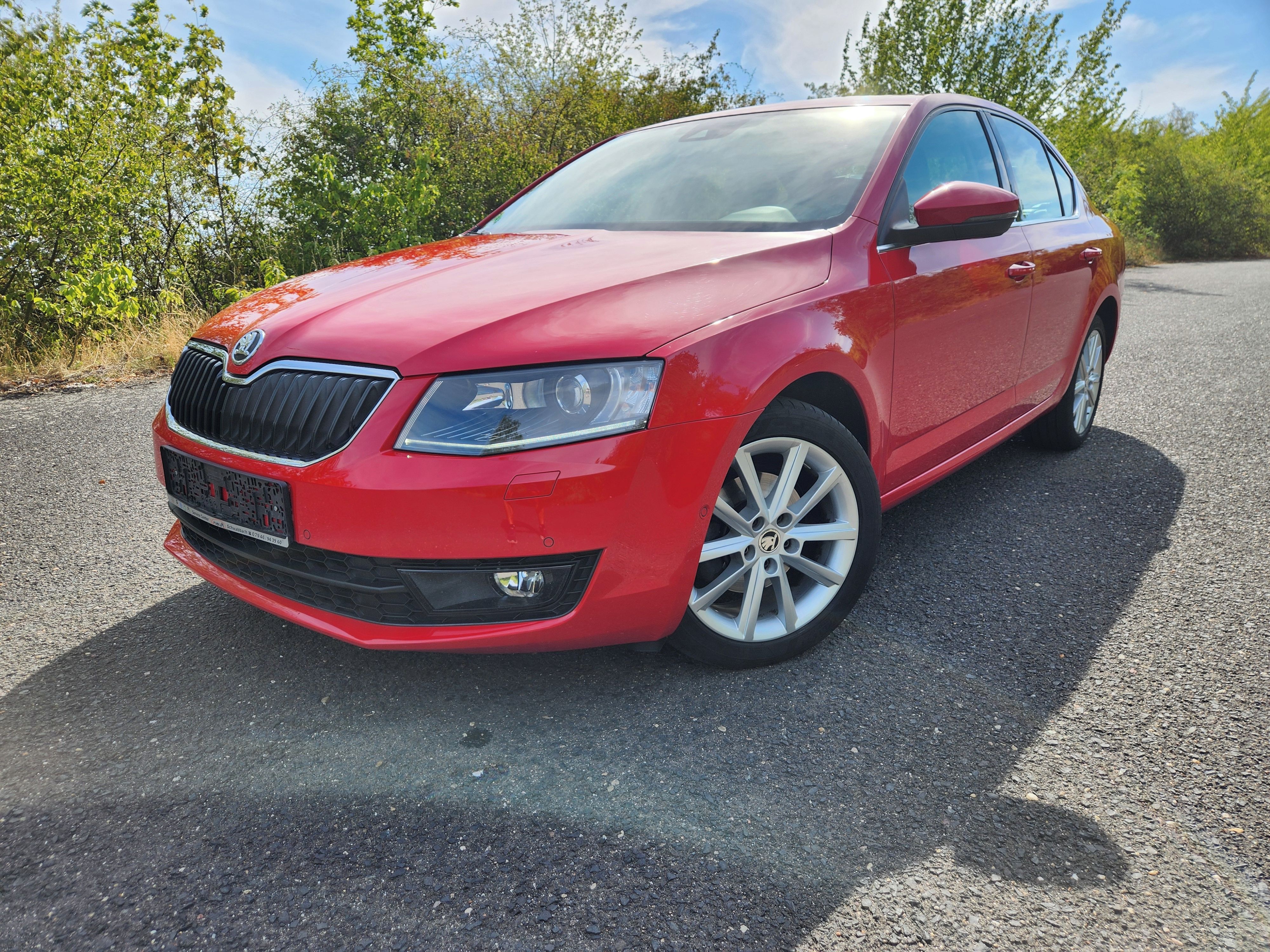 Škoda Octavia, 1.4TSi ELEGANCE,KESSY,106t KM
