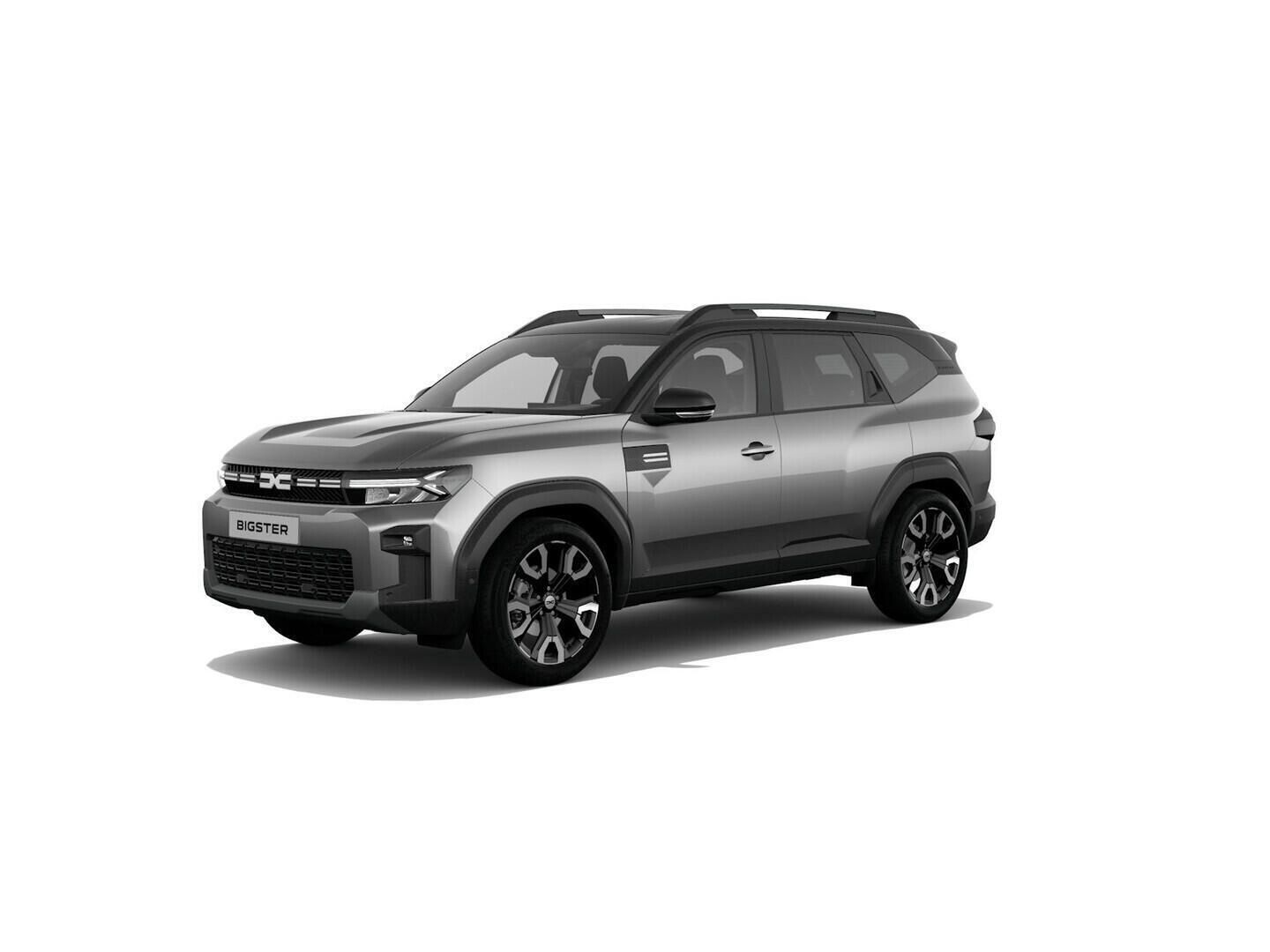Dacia Bigster, Journey Hybrid 155 1,8 115 kW
