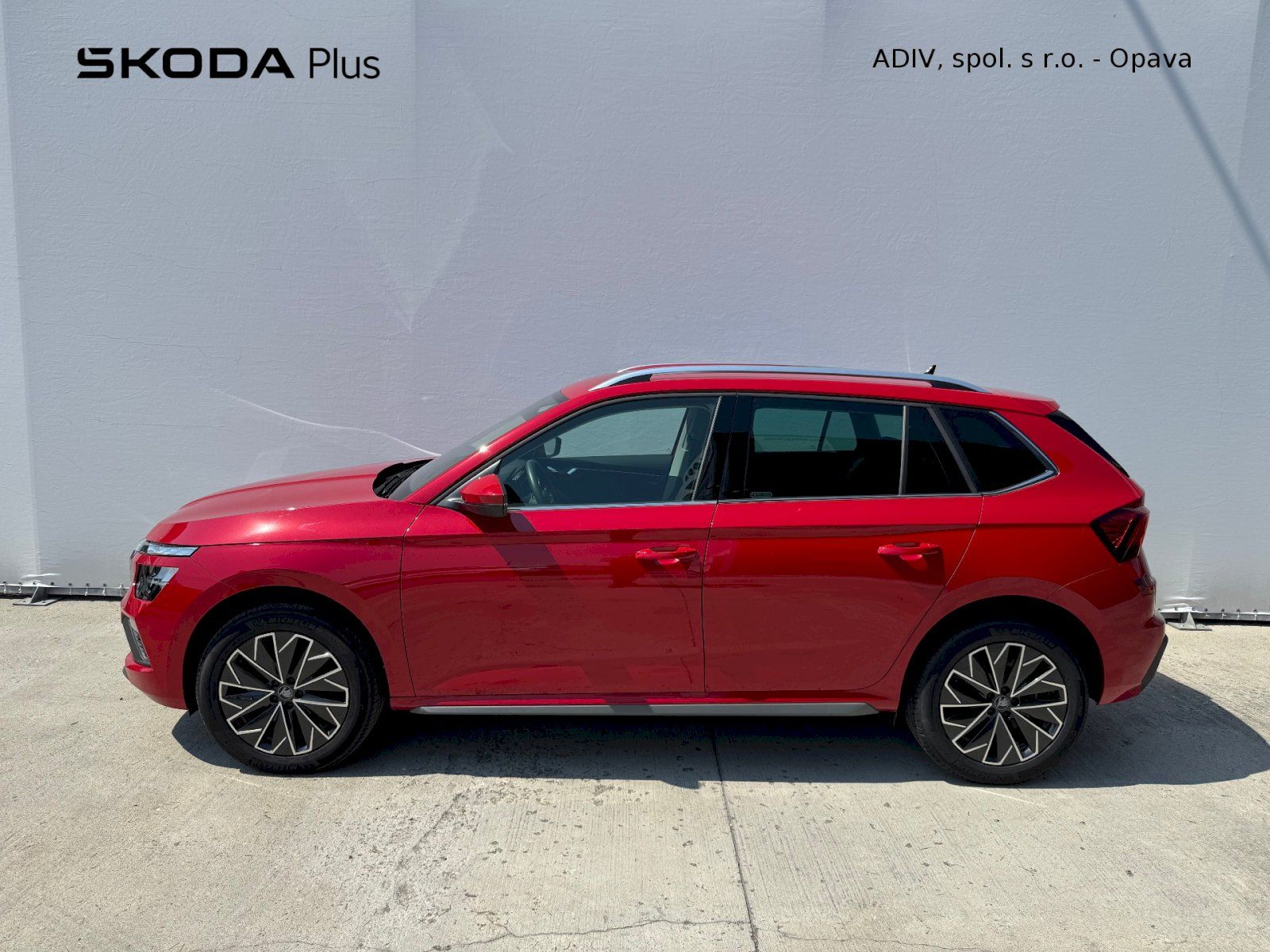 Škoda Kamiq, 1.0 TSI 85 kW Top Selection - fotka 3