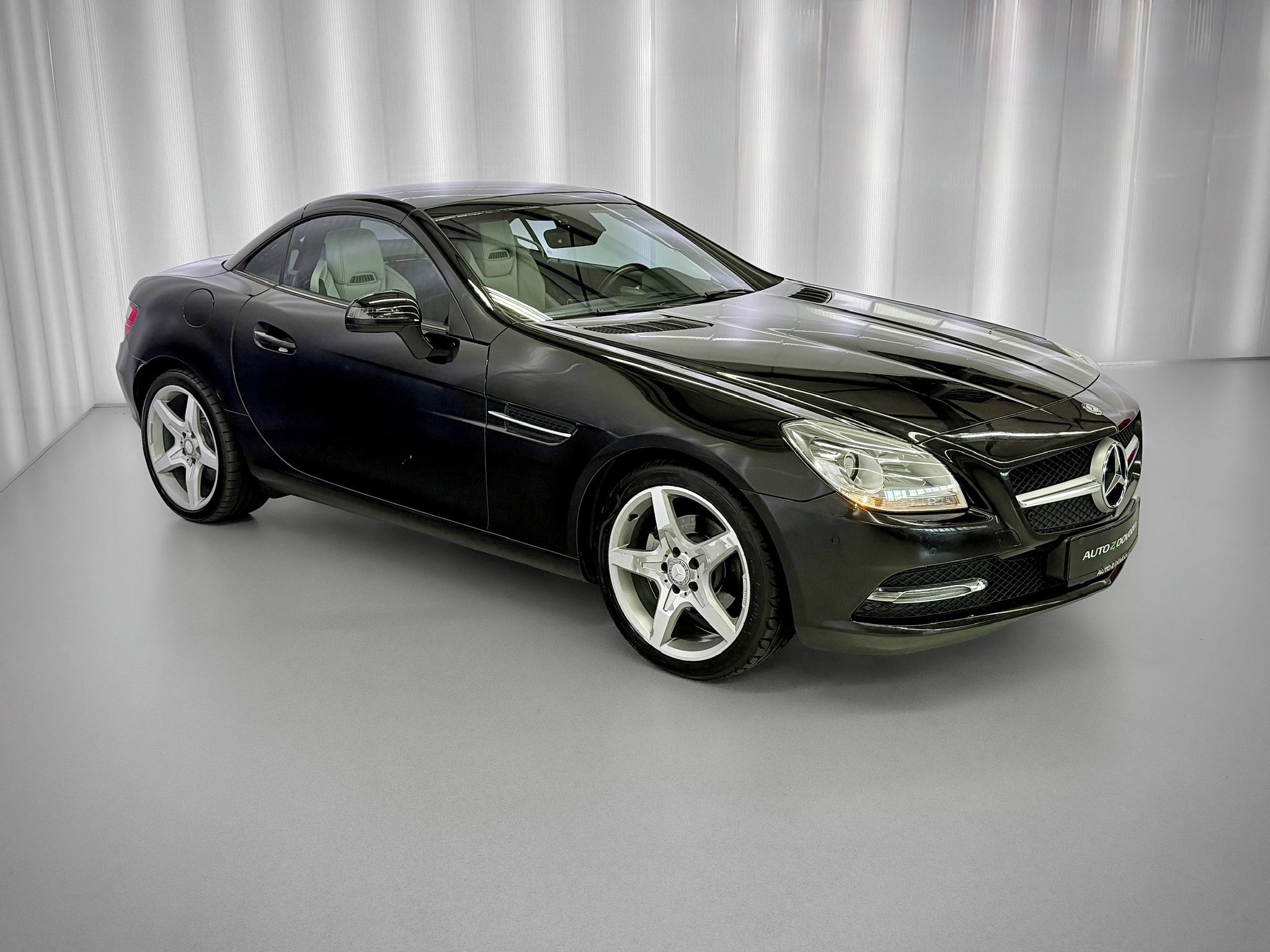 Mercedes-Benz SLK, 7G-TRONIC KOMPRESOR, TEMPOMAT, - fotka 5