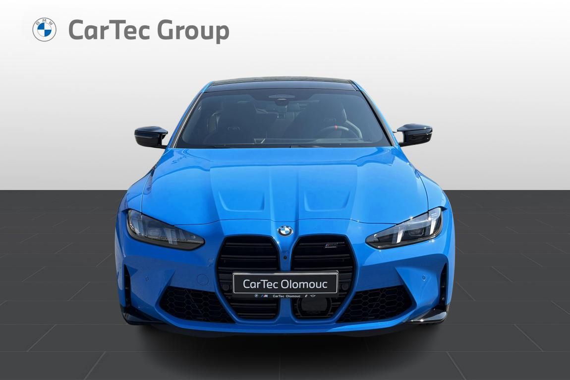 BMW M4, Competition M xDrive - fotka 4