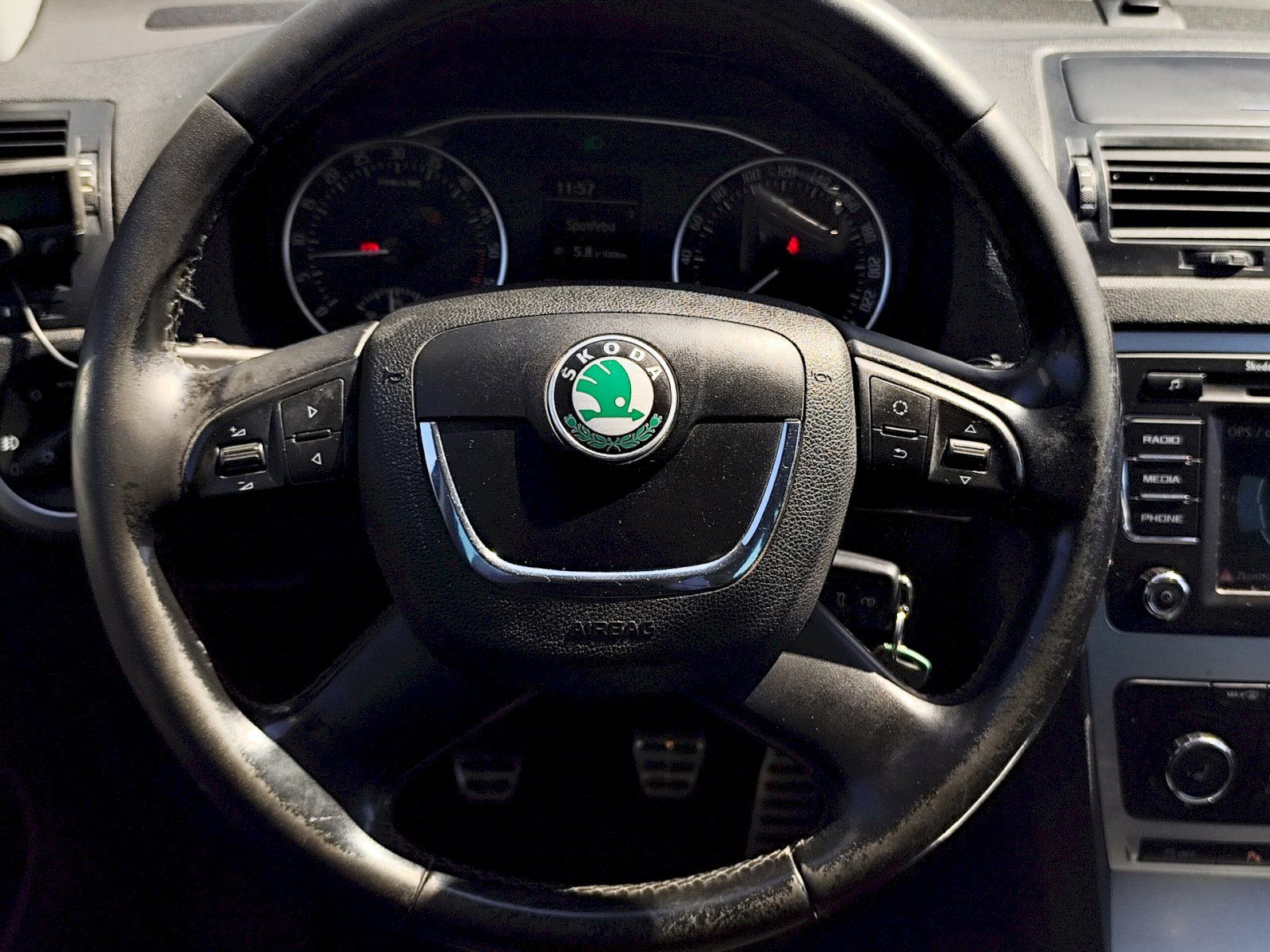 Škoda Octavia, OCT.COM SCOUT DPF 4X4 2,0TDI - fotka 5