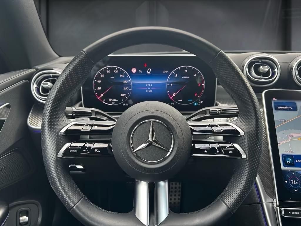 Mercedes-Benz CLE, 220d Cabrio AMG el.sed KEYLESS - fotka 5