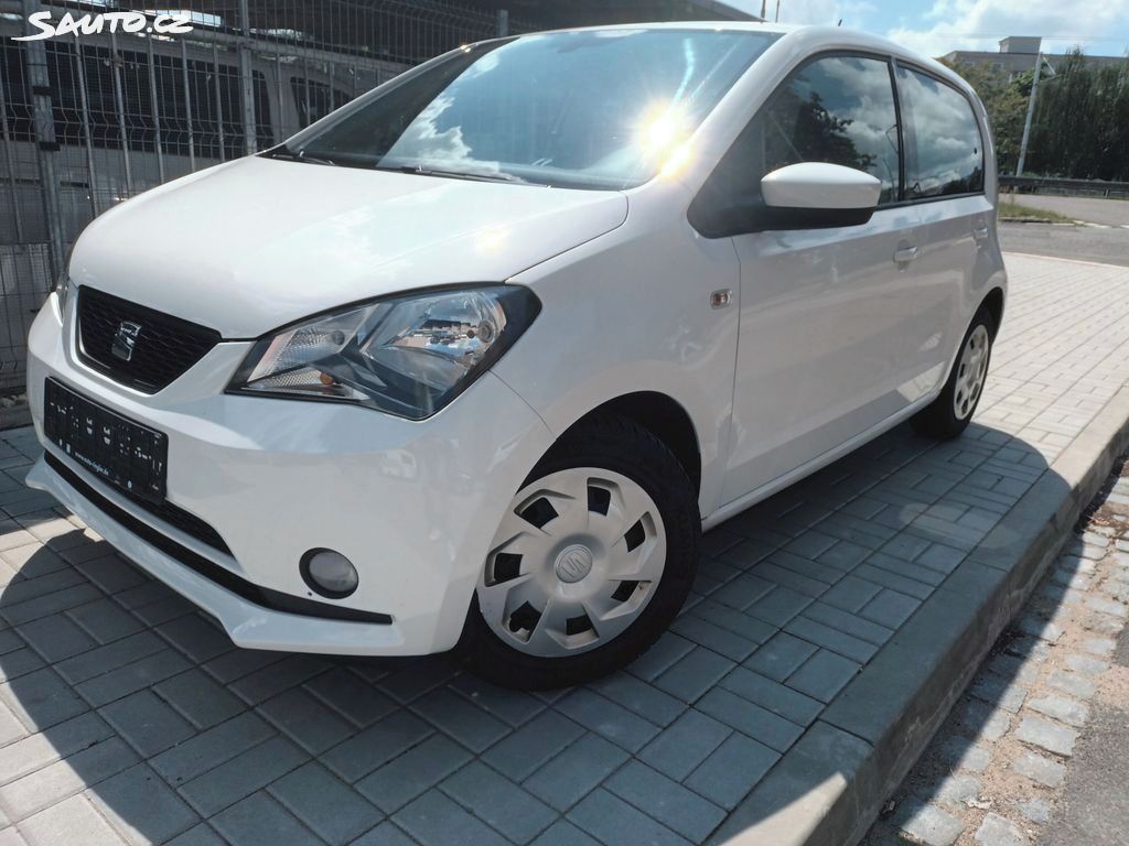 Seat Mii, 1.0i STYLE PDC NAVI TEMP