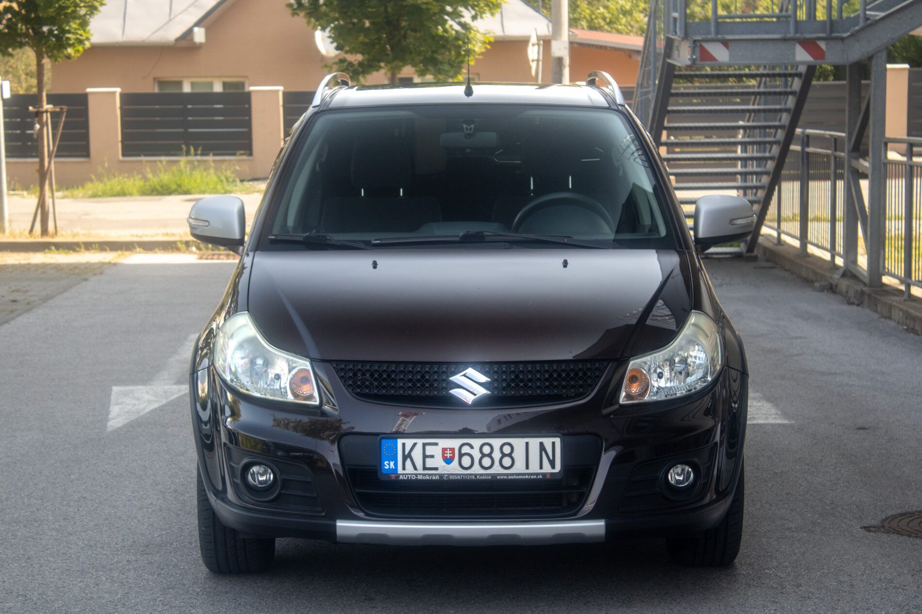 Suzuki SX4 - fotka 2