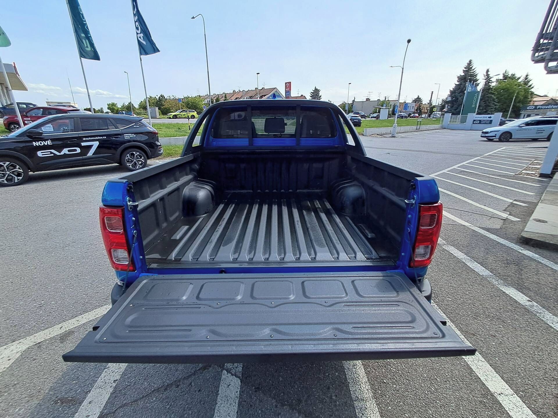 EVO Cross4, PICKUP - CROSS 4, tažné 3,5t - fotka 6