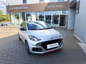 Hyundai i10, 1.2 62 kW N-LINE 20tis km