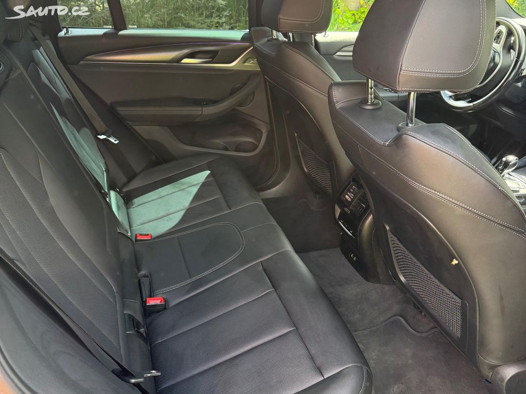BMW X3 2023 from Czech Republic