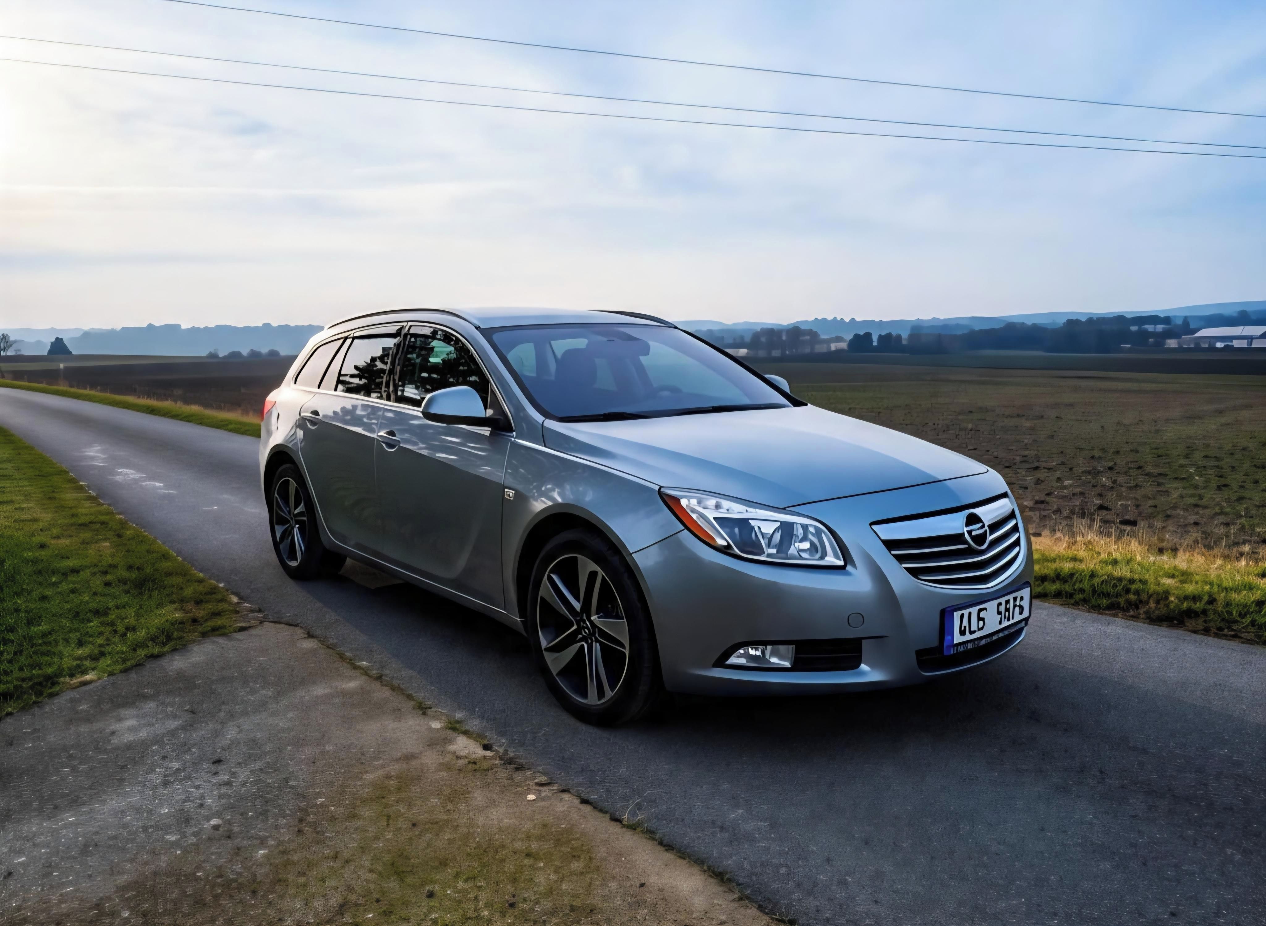 Opel Insignia, 2.0 CDTI Cosmo Sport Tourer