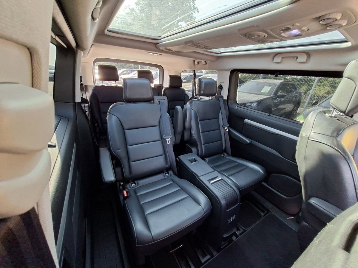 Peugeot Traveller, LONG ALLURE 2,0 BHDI 180k EAT8 - fotka 5