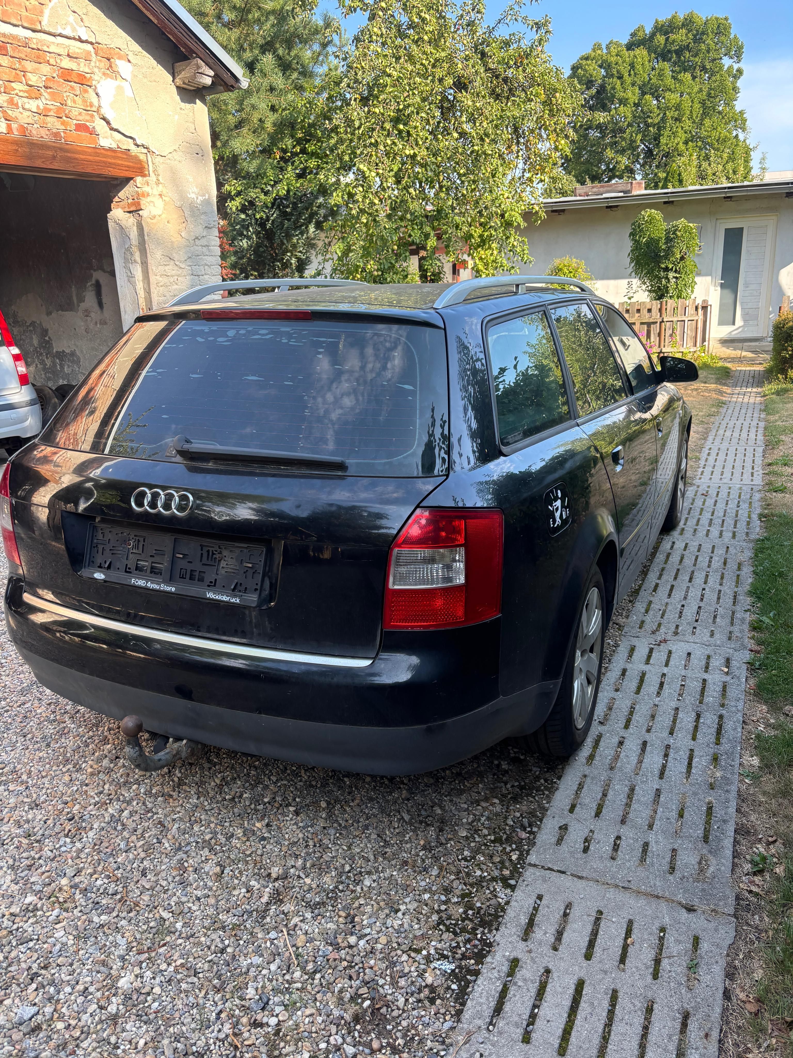 Audi A4, Audi A4, kosmetika, TK zařídím - fotka 4