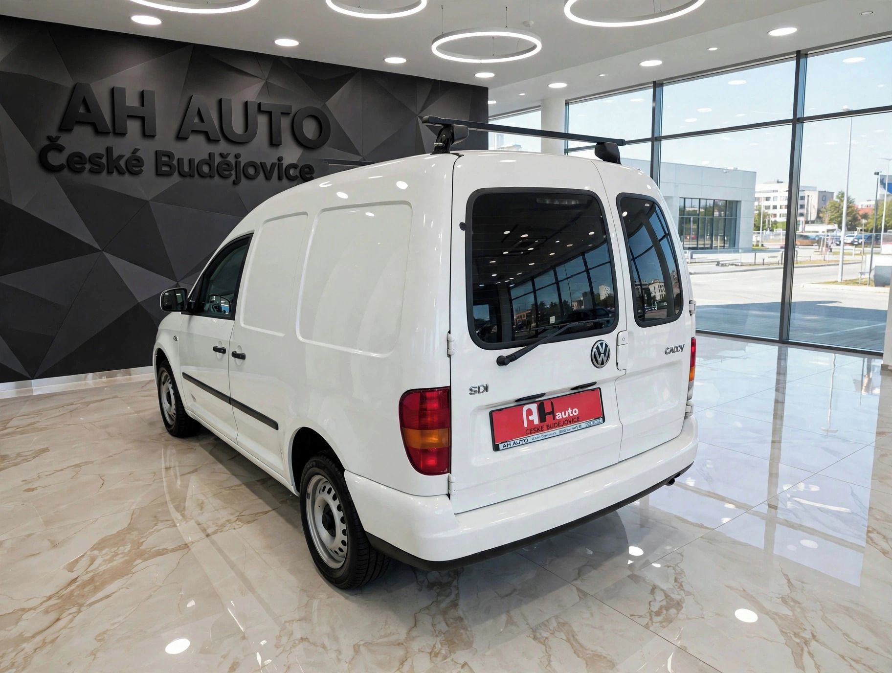 Volkswagen Caddy, 1.9 SDi Praktik, 47 kW, TOP - fotka 4
