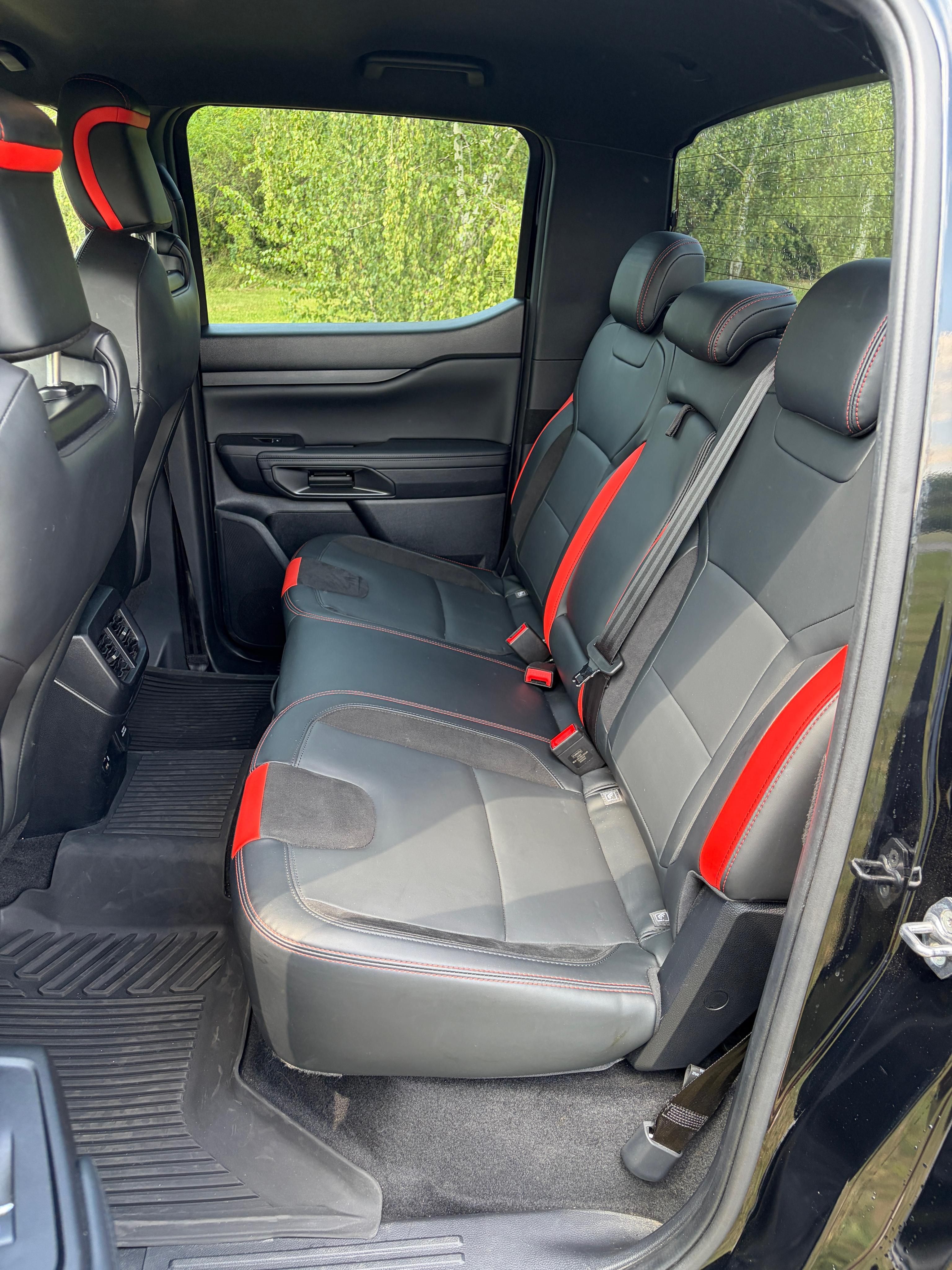 Ford Ranger, Ford Ranger IV Raptor 3.0 Eco - fotka 4