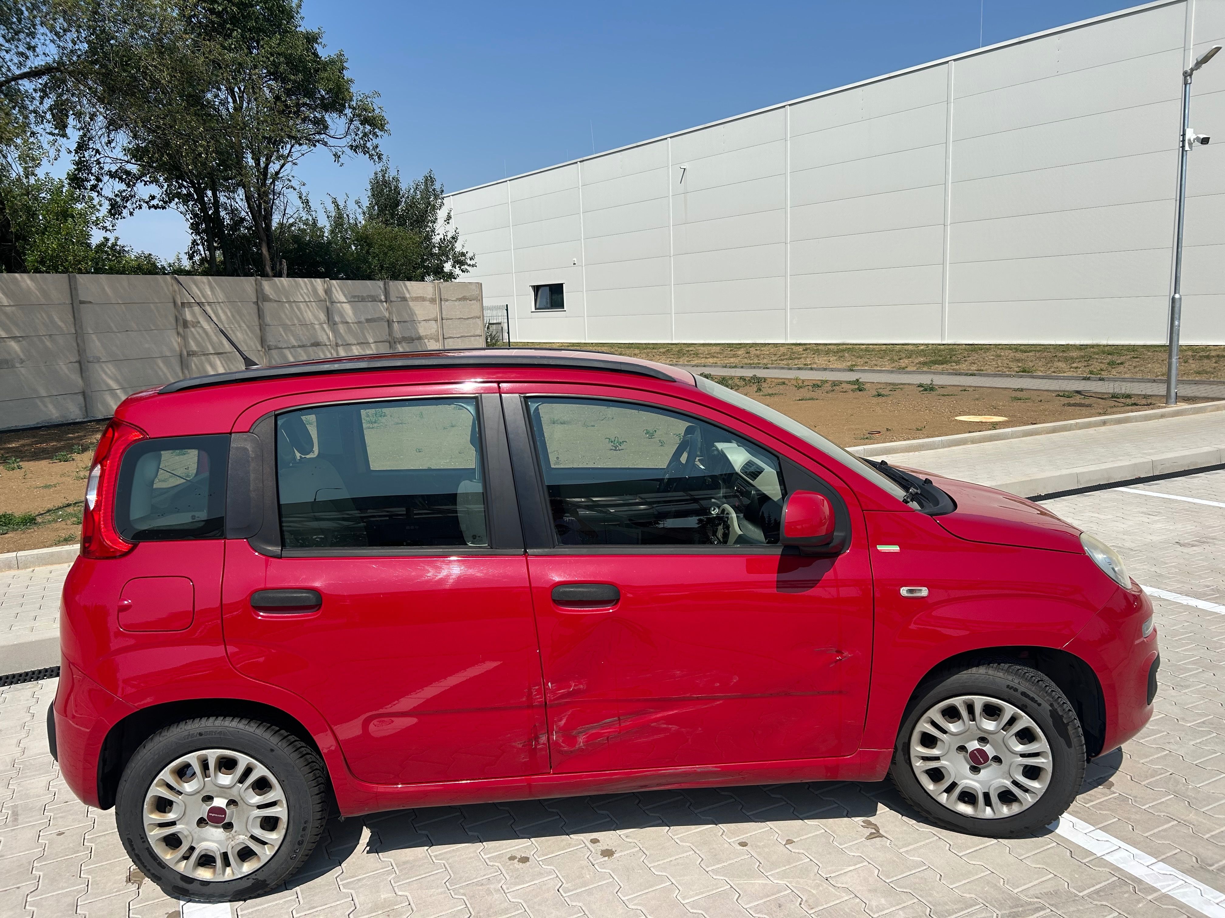Fiat Panda, 1.2 - fotka 2