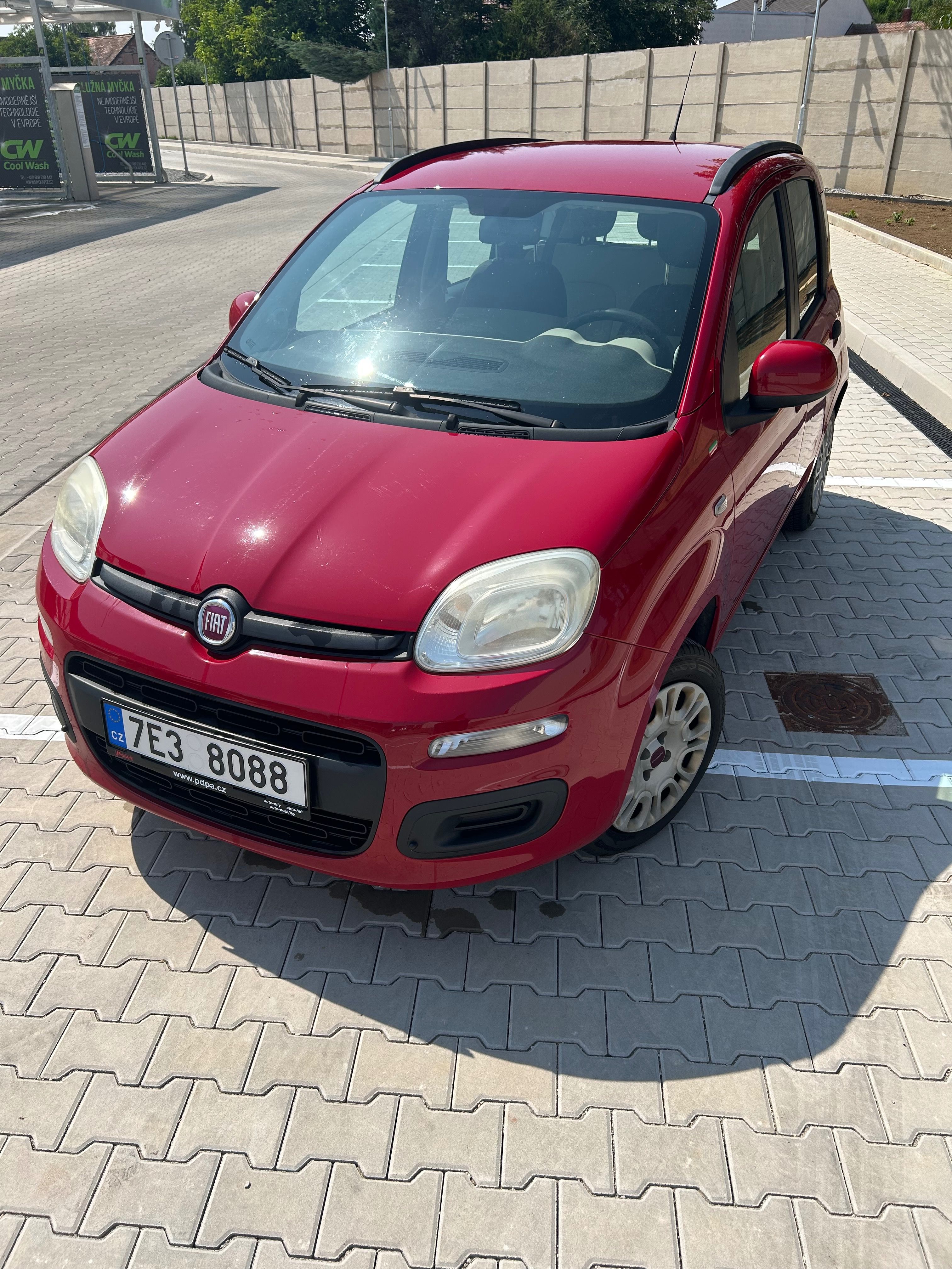 Fiat Panda, 1.2