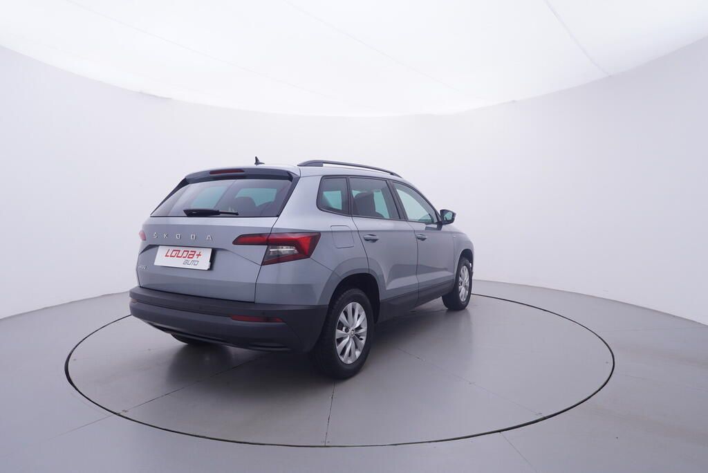 Škoda Karoq, Drive 1.0 TSI 85 kW - fotka 5