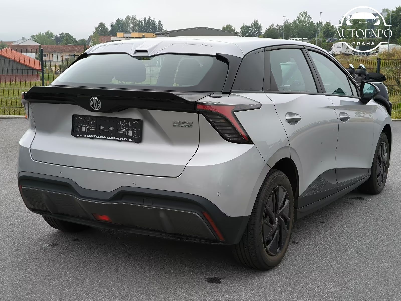 MG MG4, 4 51kWh Standard - fotka 3