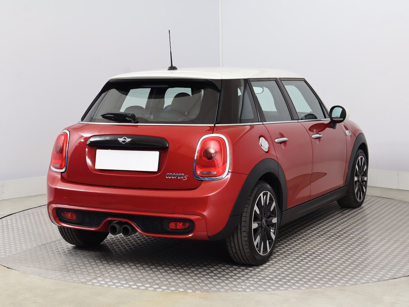 Mini Cooper S, Cooper S, Automat, Serv.kniha - fotka 5