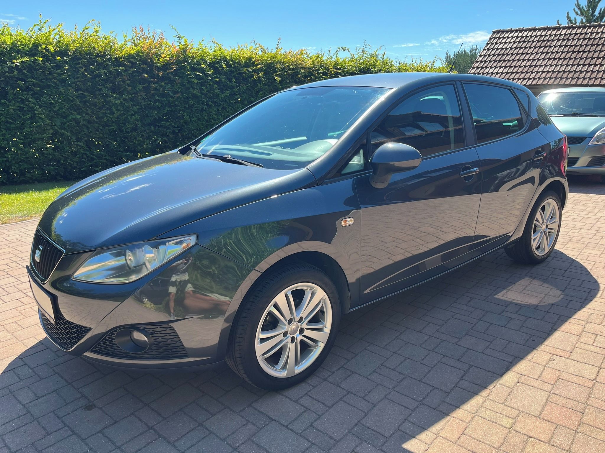 Seat Ibiza, 1.4i Style Tempomat Výhřev sed - fotka 4