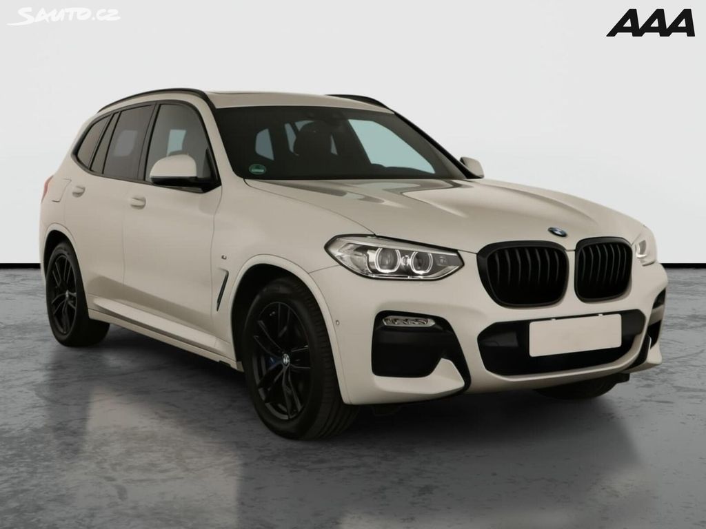 BMW X3, xDrive30d, M Sport, 4X4